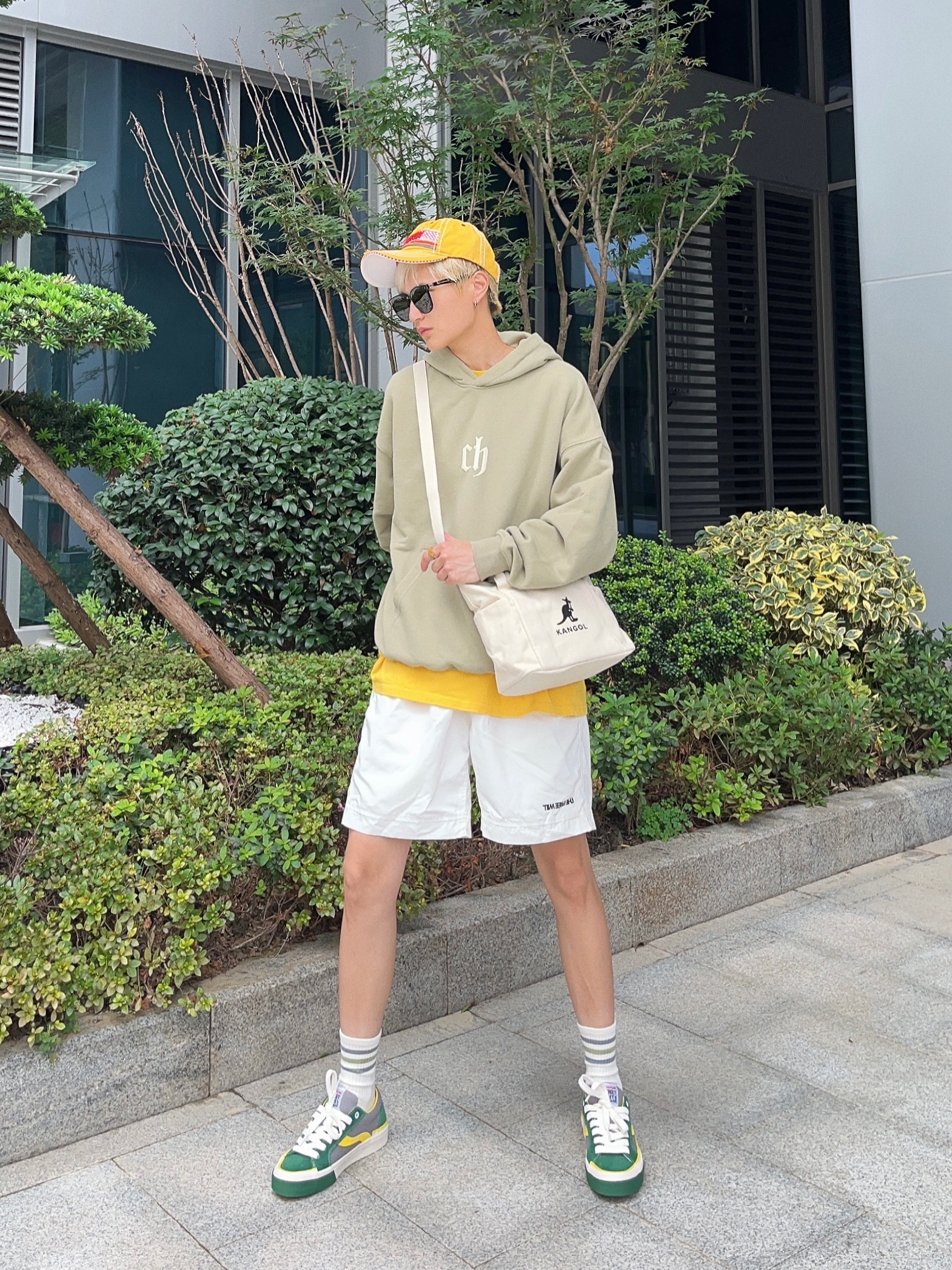 OOTD/夏日athflow🥑