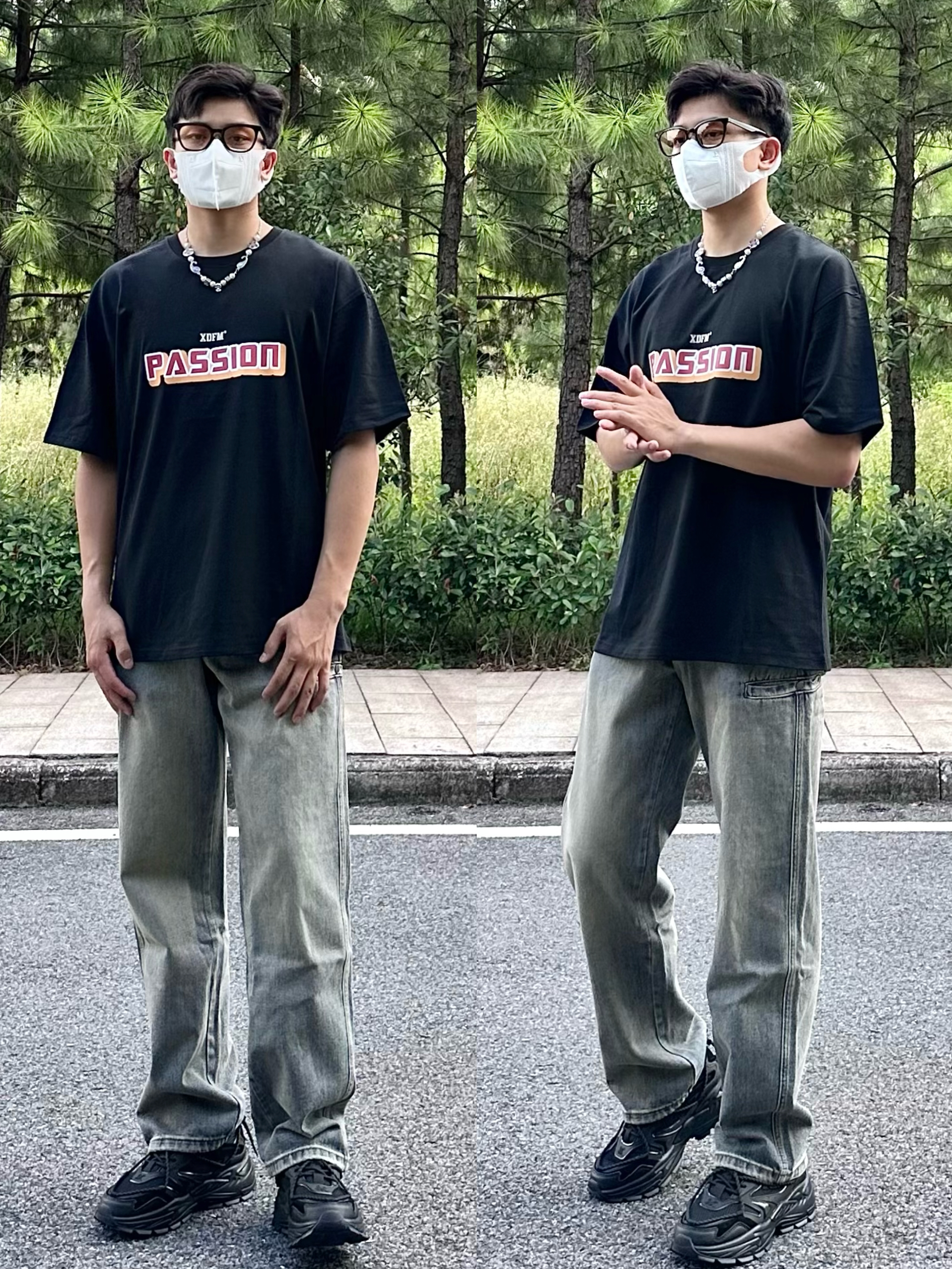 OOTD｜简约休闲真的帅🤩