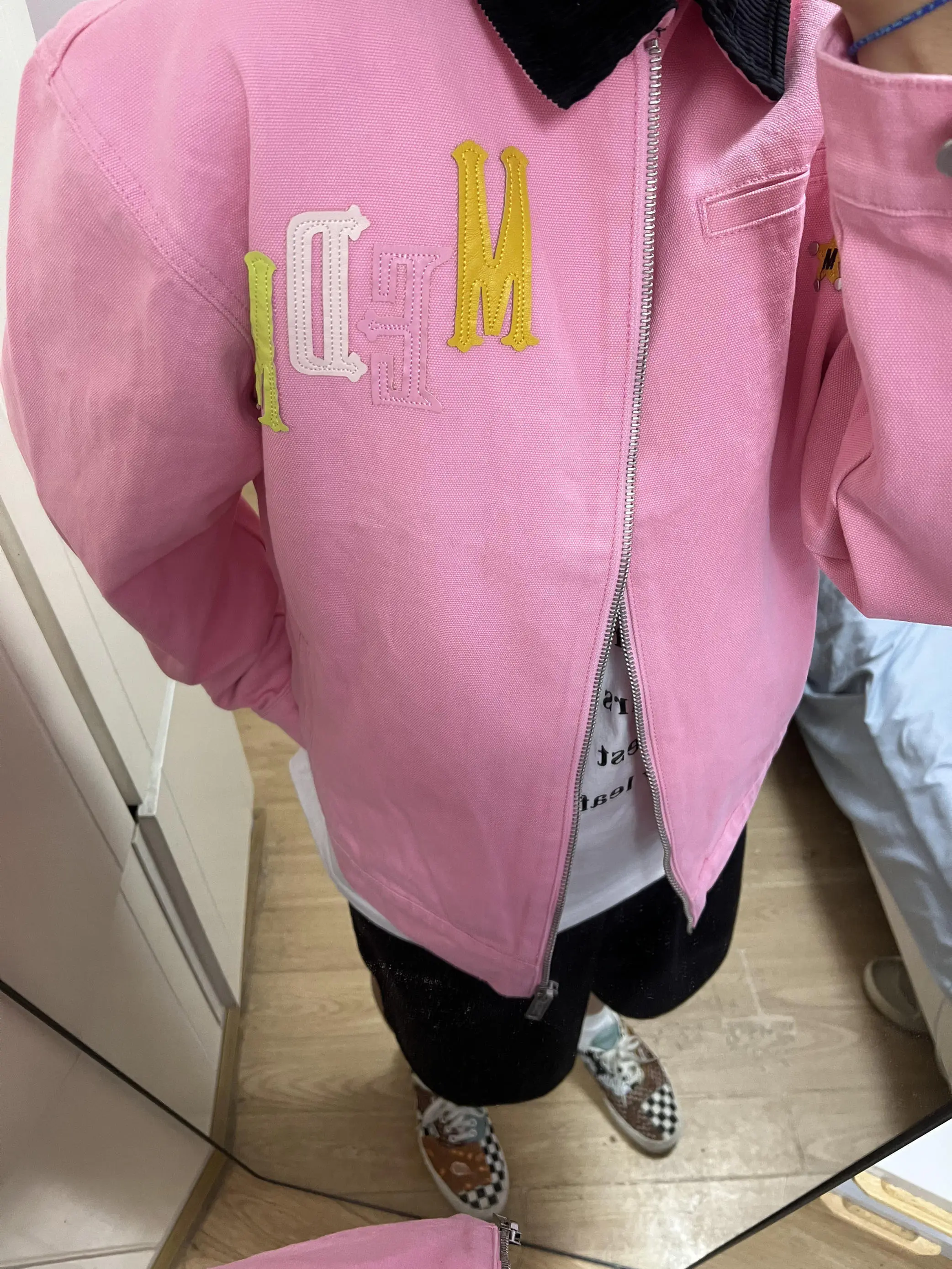 OOTD|多巴胺外套