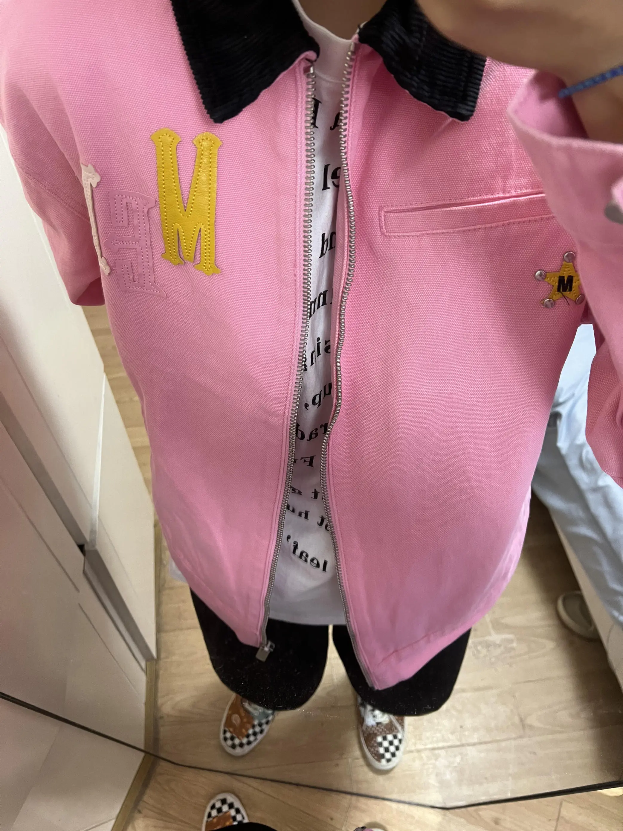 OOTD|多巴胺外套