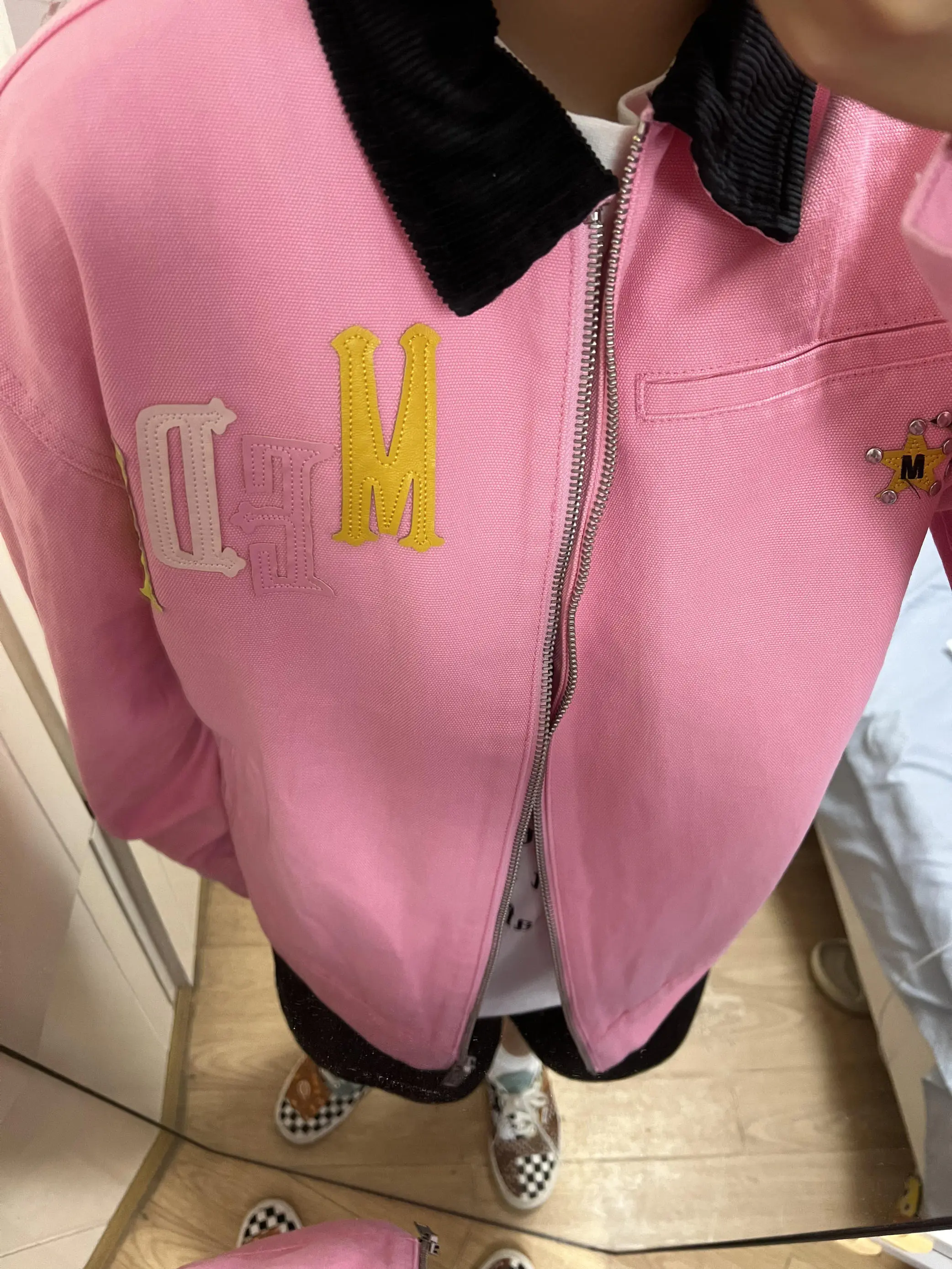 OOTD|多巴胺外套