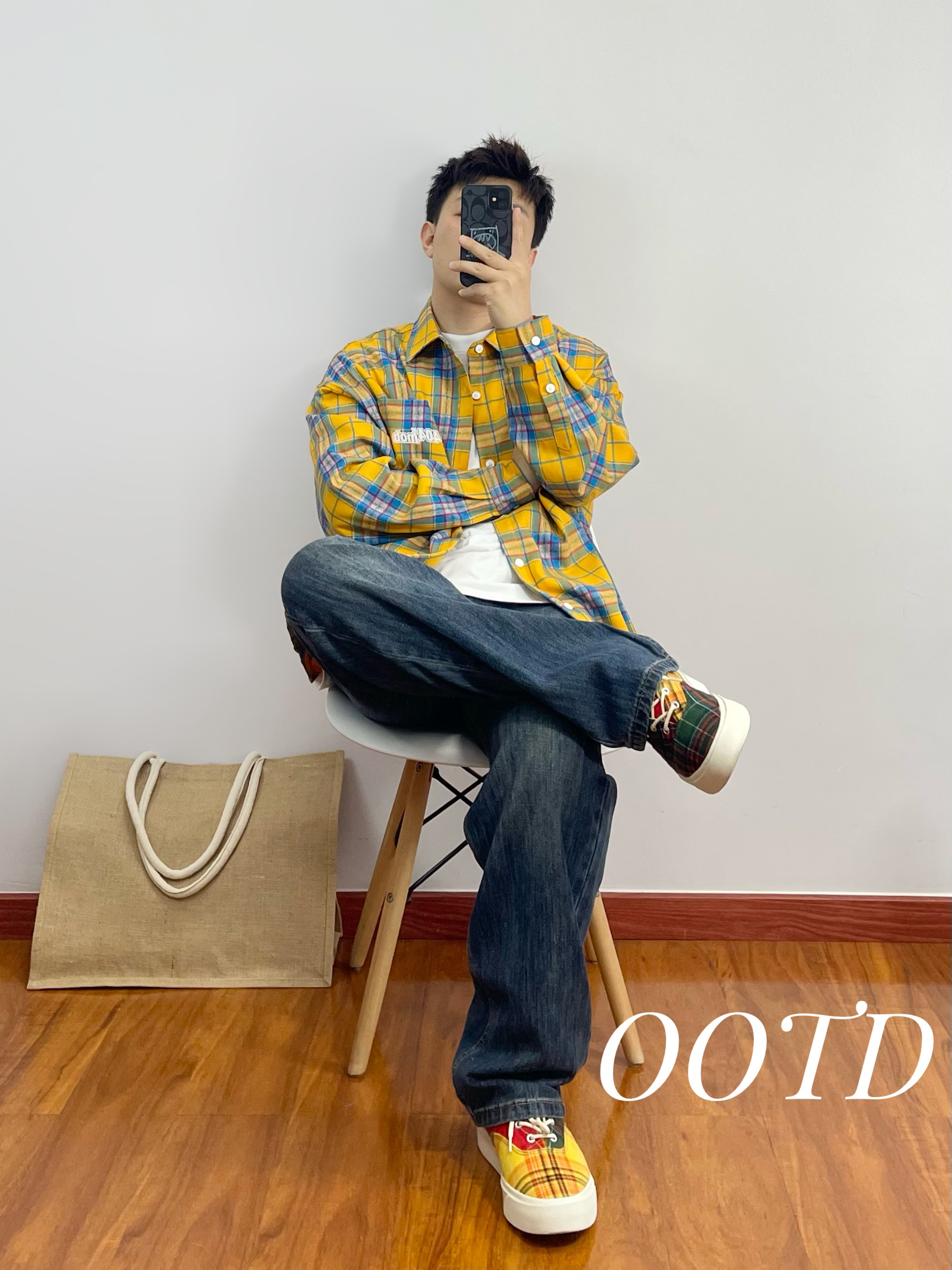 OOTD | 多巴胺穿搭