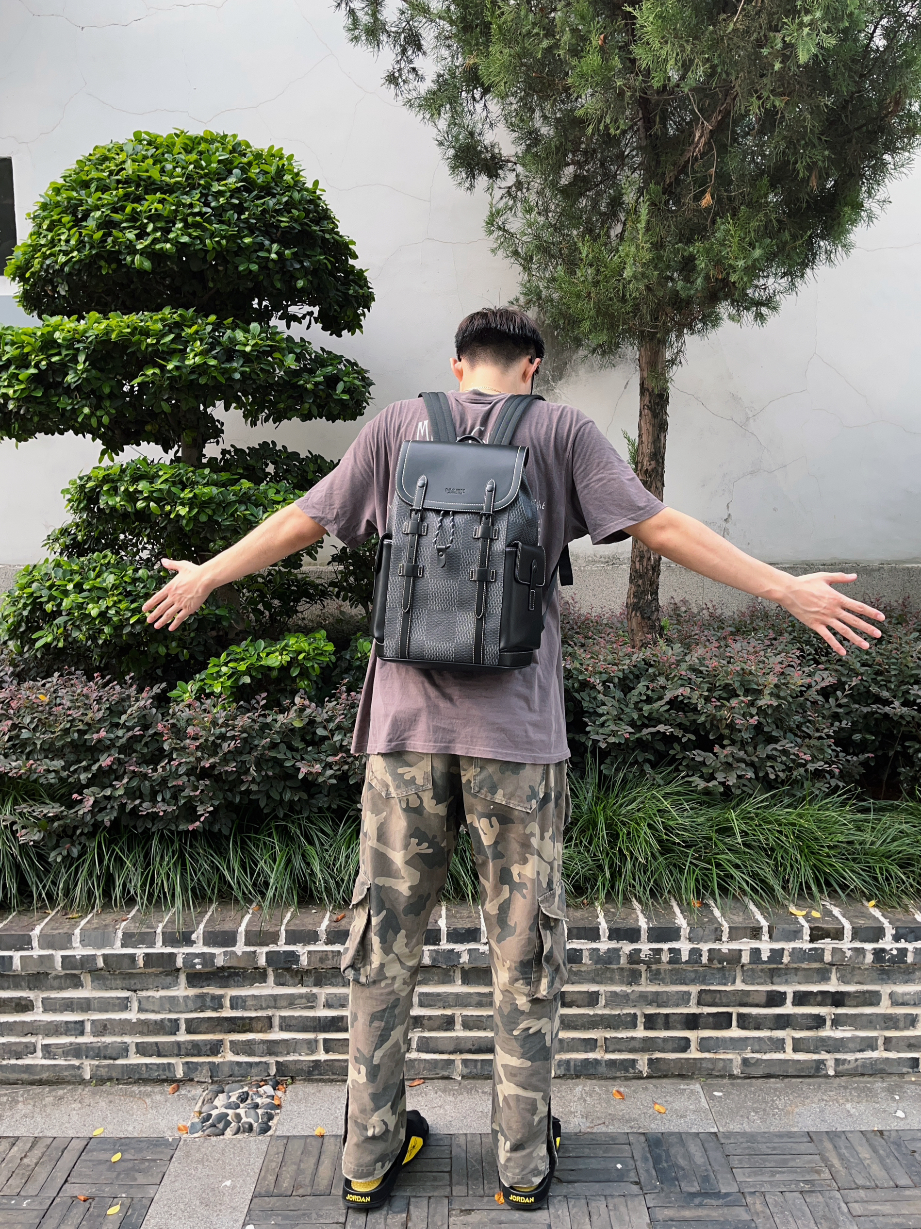 今日份的穿搭分享