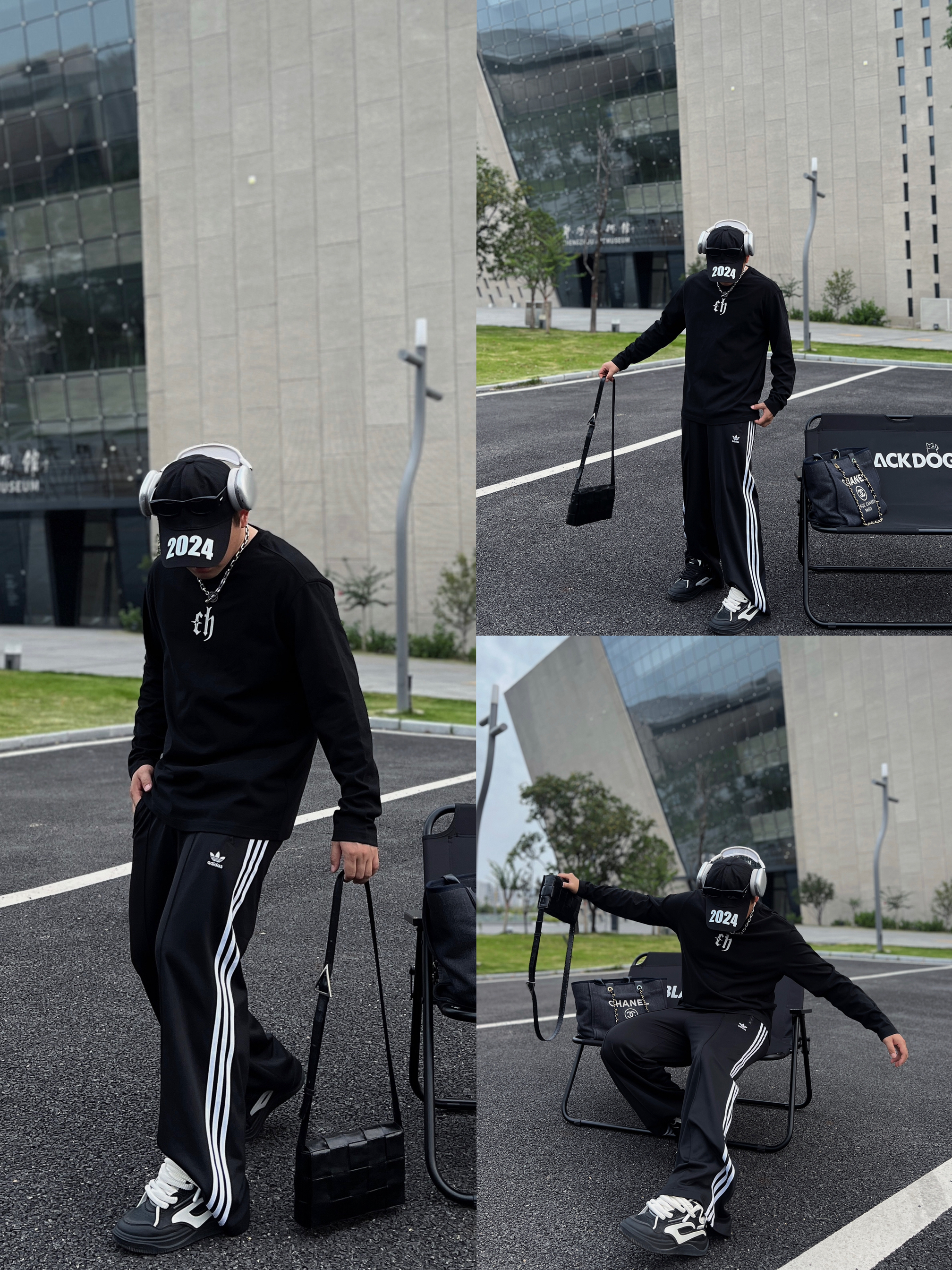 黑白最能够代替我📲📲📲