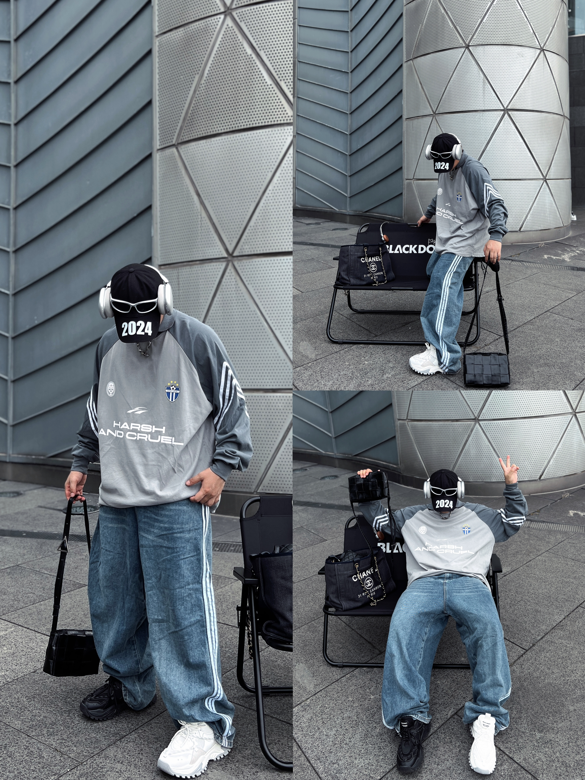 巴黎家家真的超好看