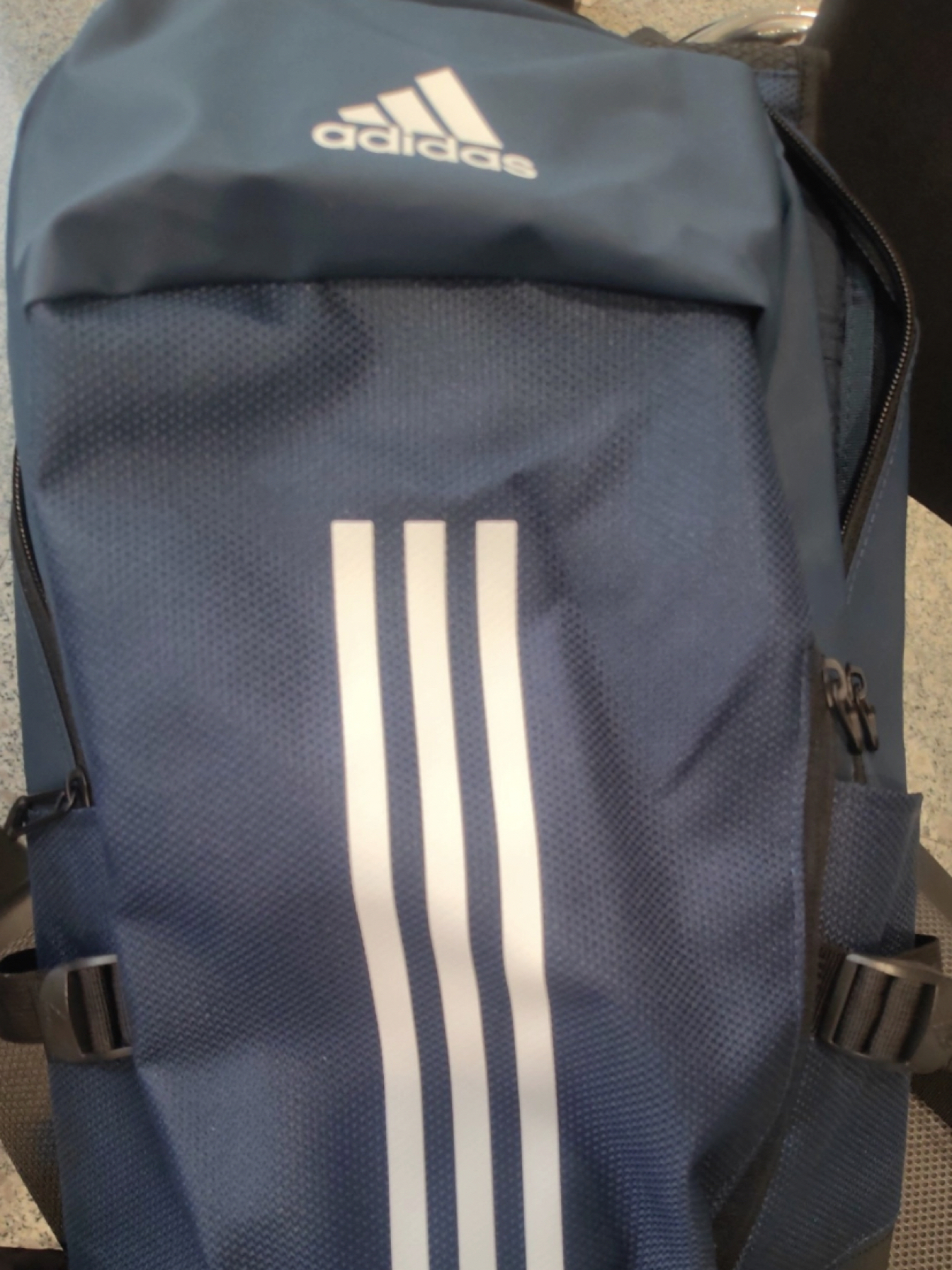 adidas双肩背包分享