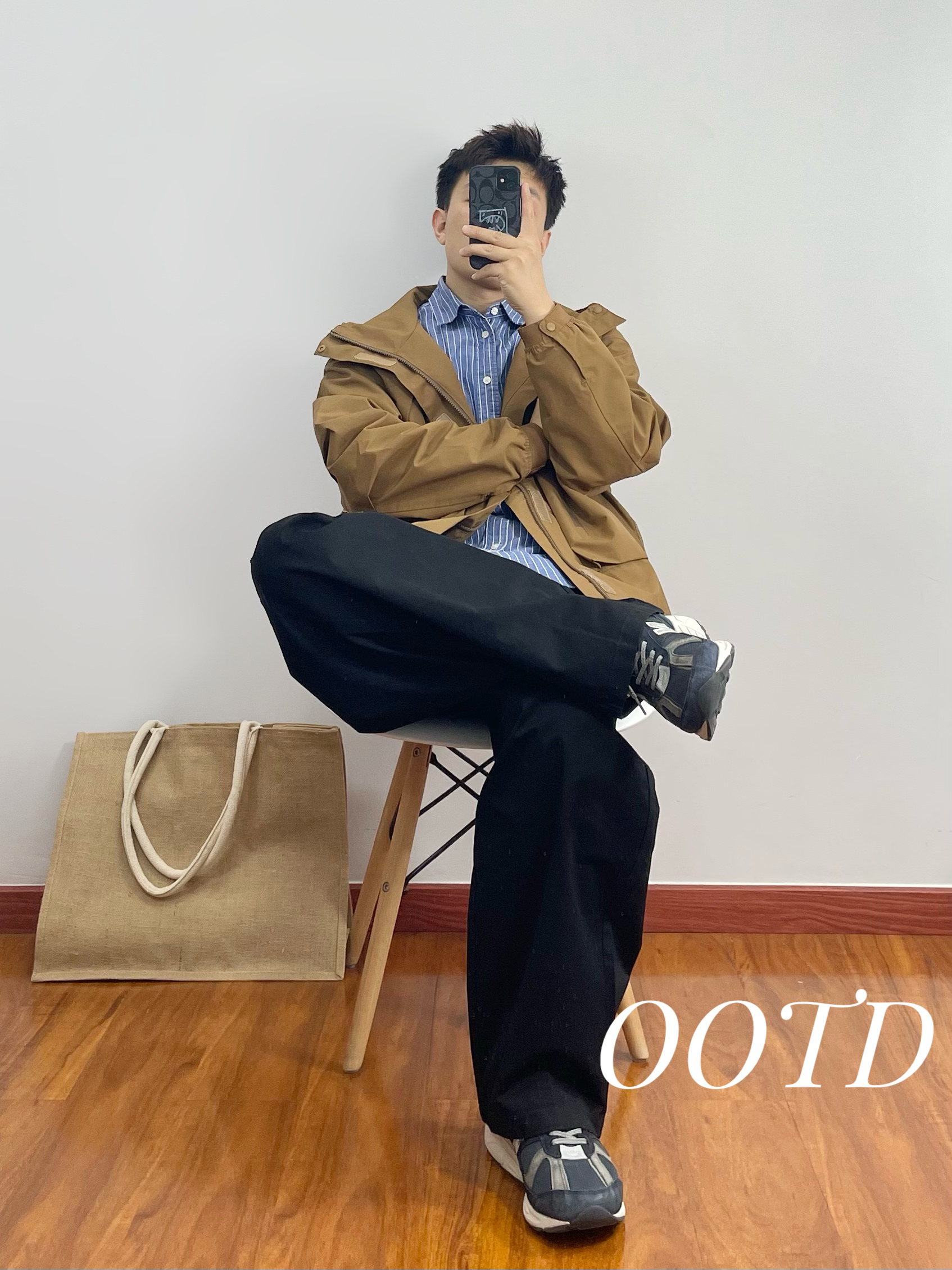 OOTD | 初秋户外机能穿搭