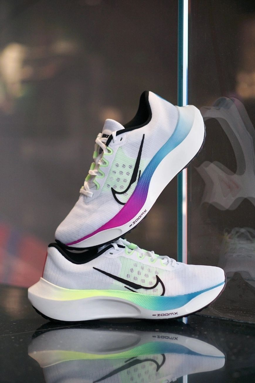 颜值超顶的zoom fly 5
