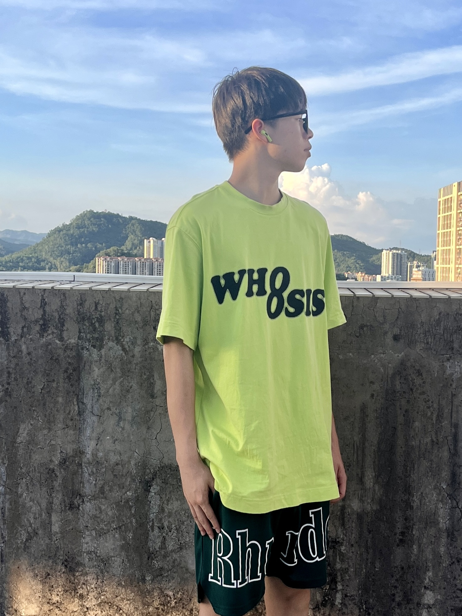 OOTD｜夏季必备出行单品