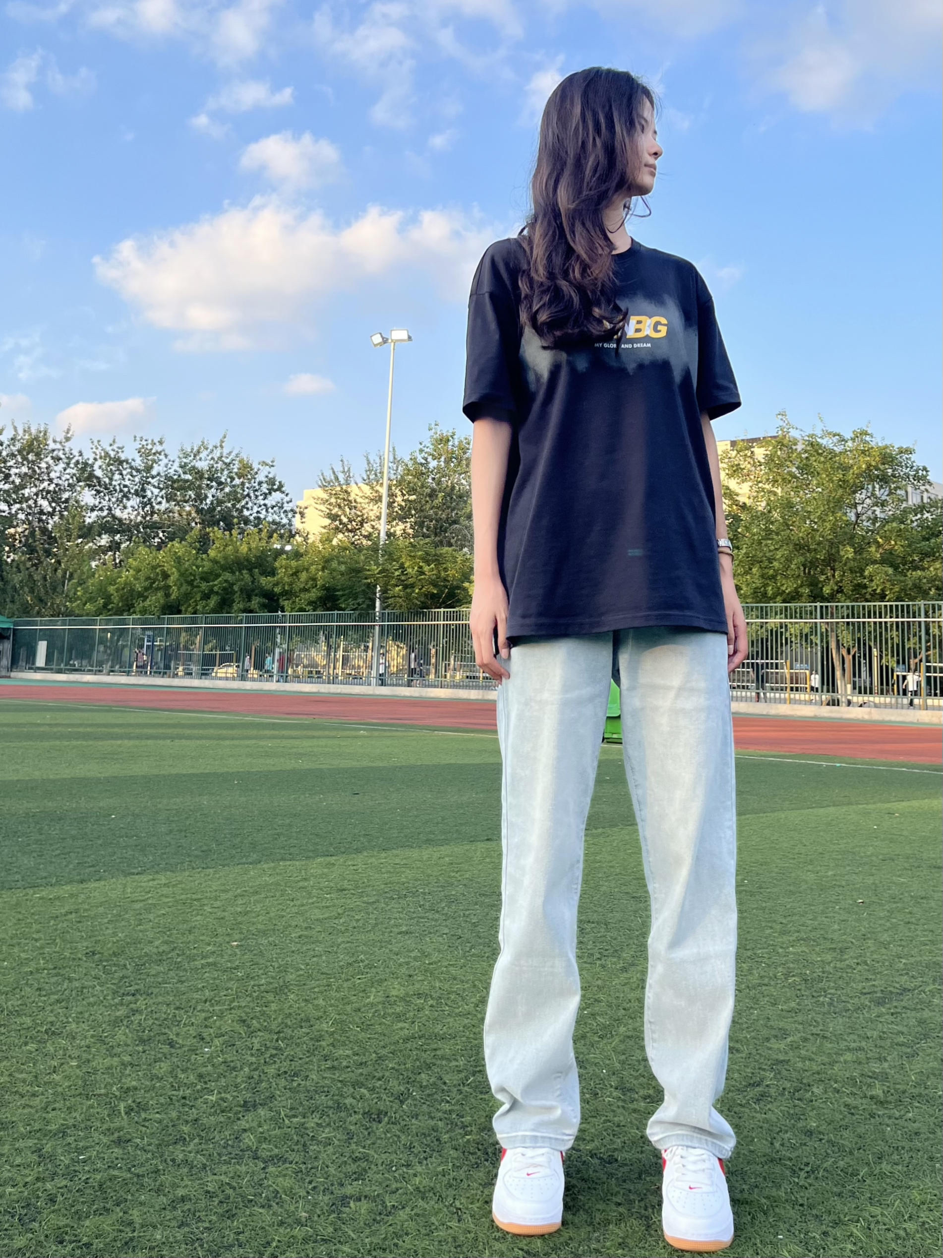 夏日休闲风～