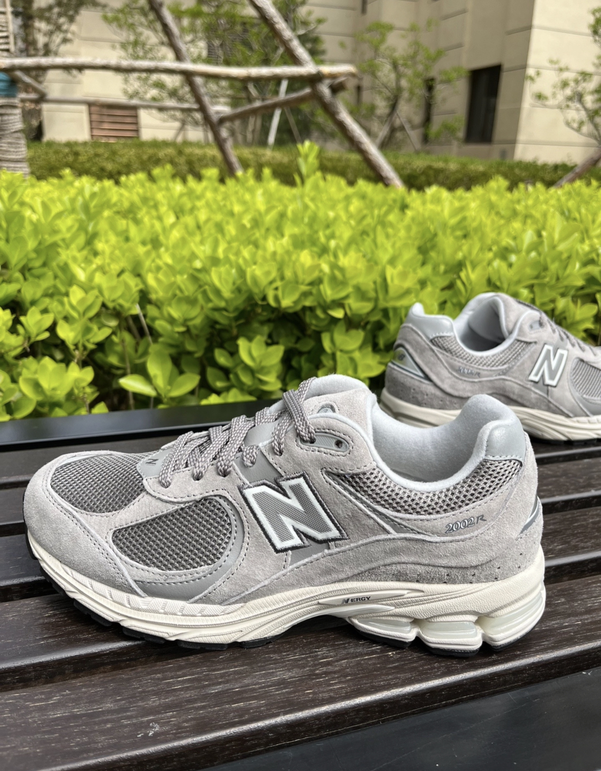 夏天来喽 一款New Balance2002R元祖灰推荐给喜欢的朋友们