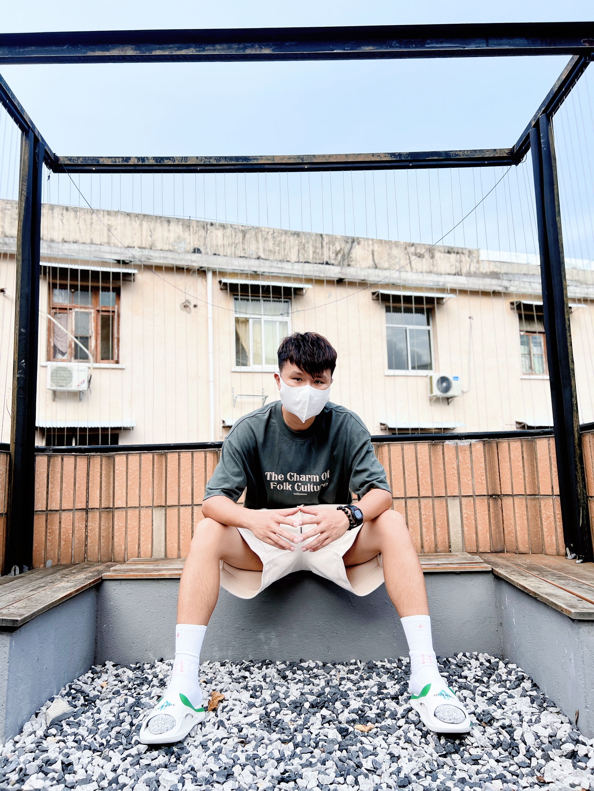 ΘΘΤÐ｜台风天也阻挡不了我的出游计划🚗