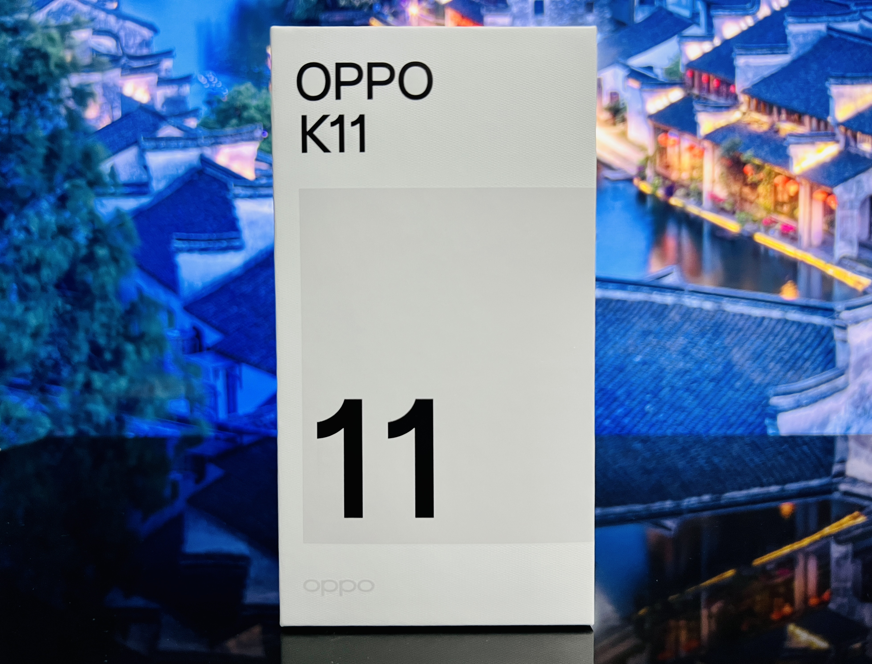 OPPO K11开箱外观速递
这样颜值的#oppok11# 满分10分,你会打几分呢?
[打call