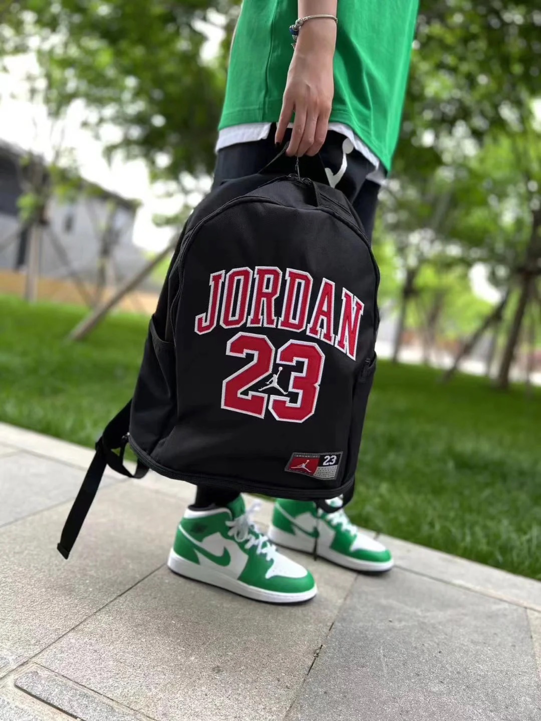超百搭容量双肩背包🎒