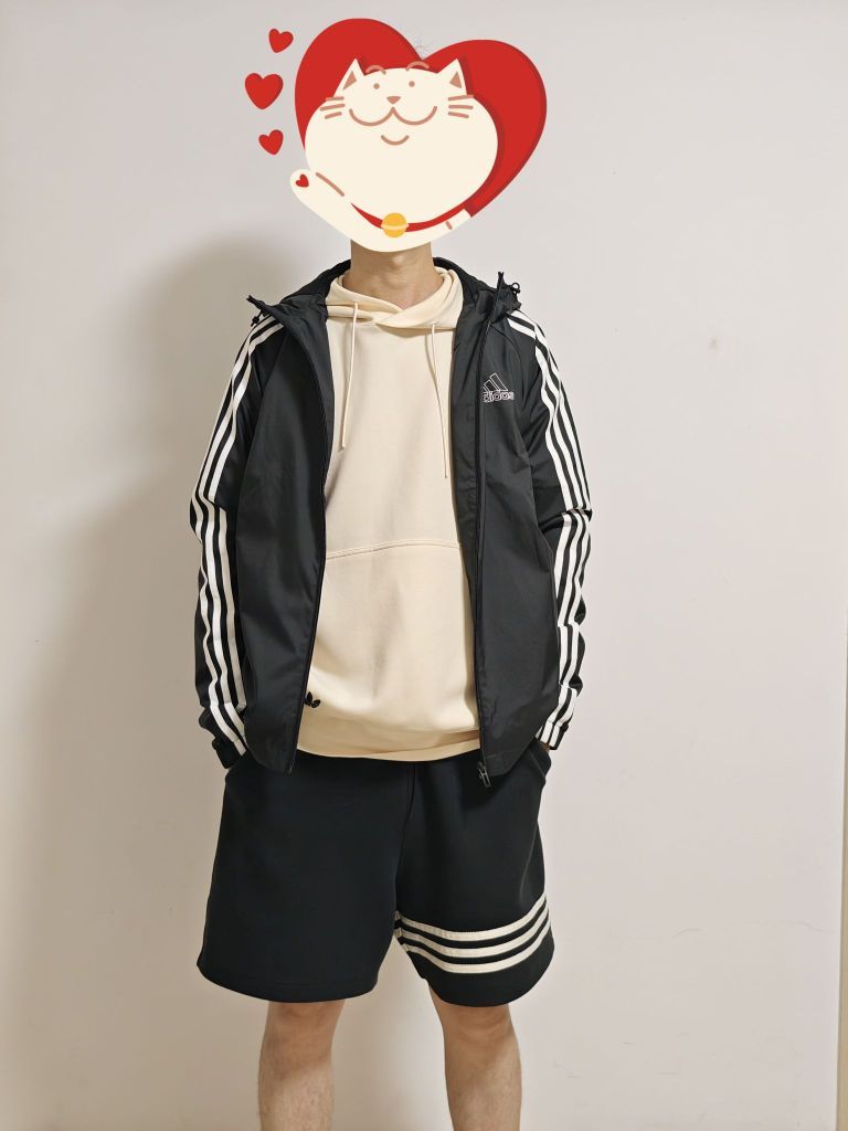 最近迷上了三条纹