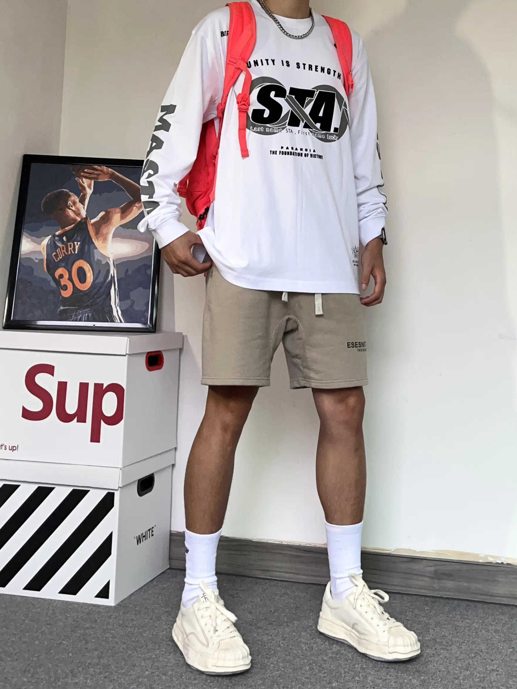 OOTD|夏日高级感穿搭!