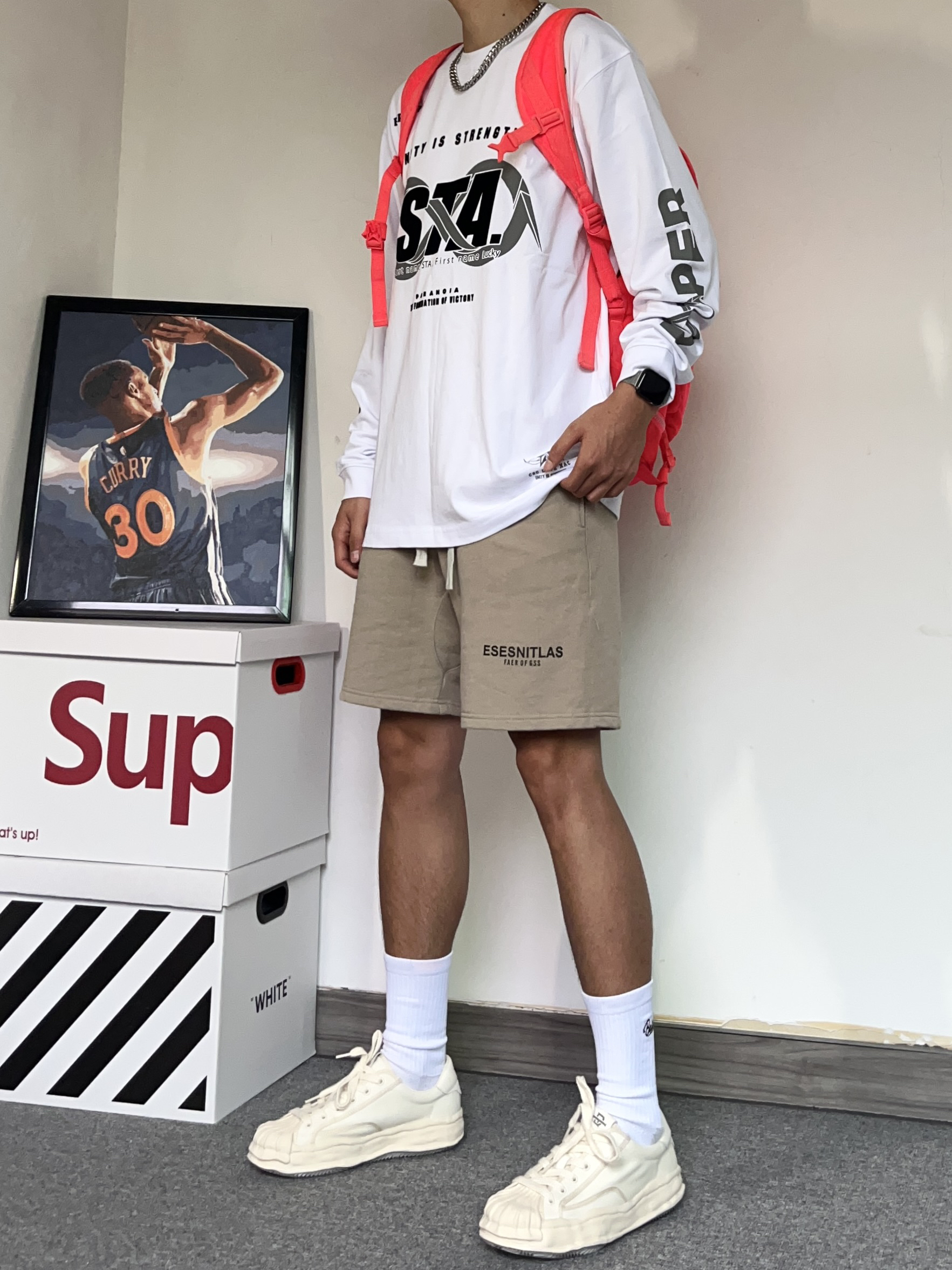 OOTD|夏日高级感穿搭!