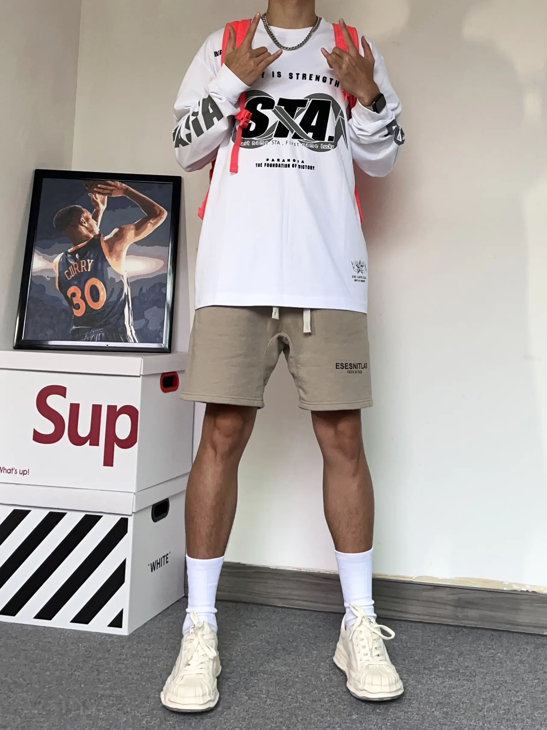 OOTD|夏日高级感穿搭!