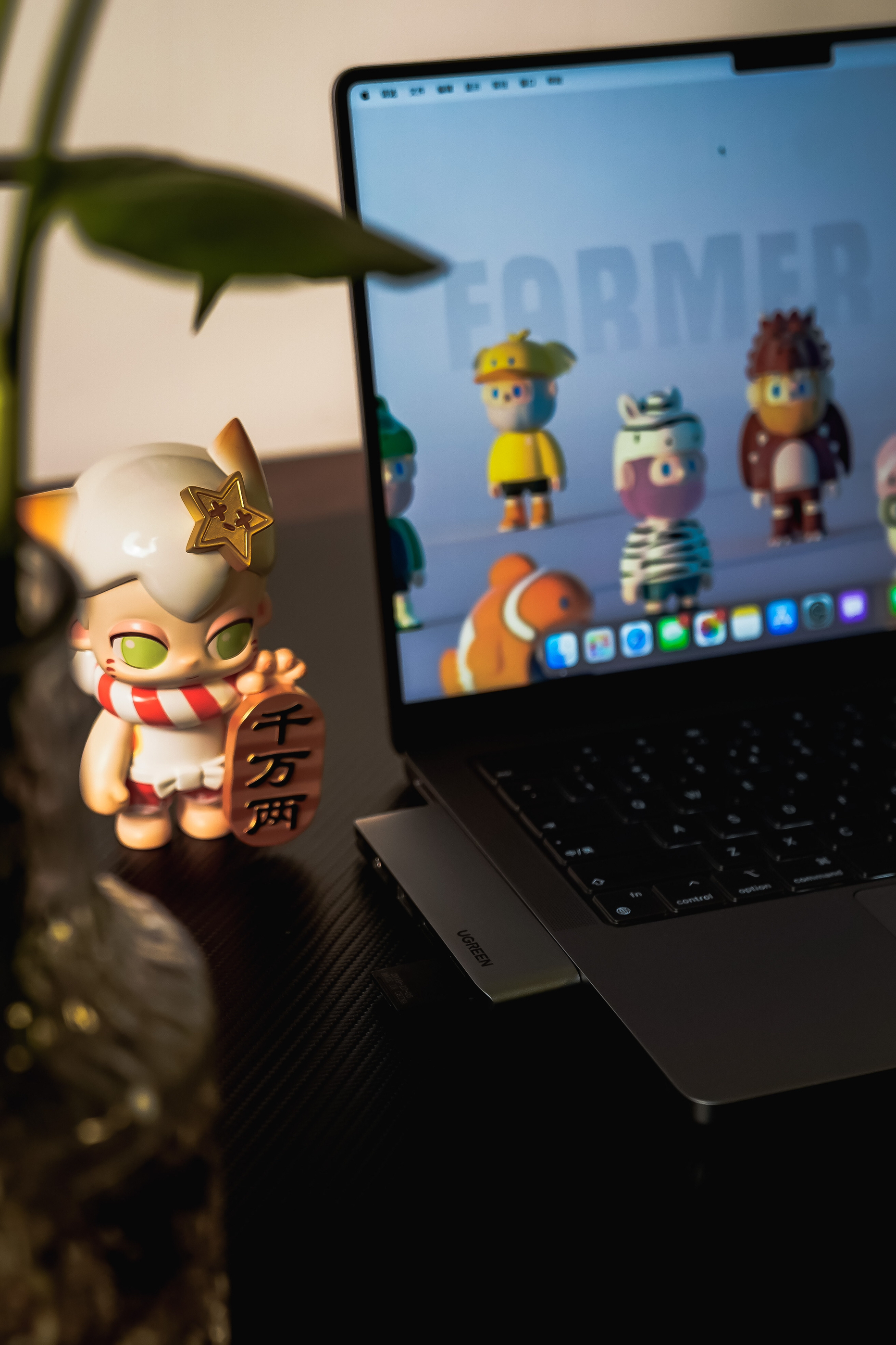 💻你们MacBook的好伙伴配件都有啥？