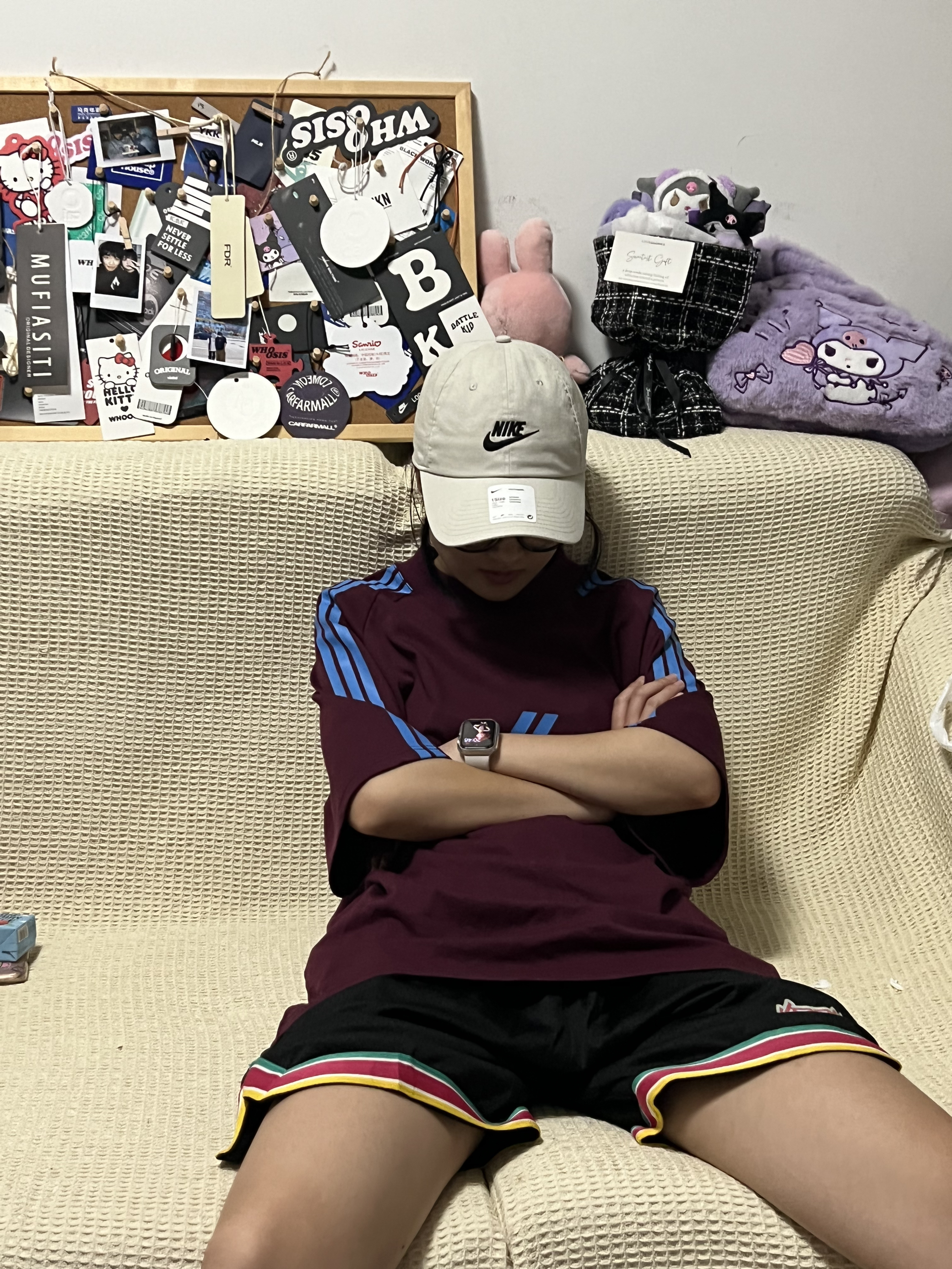 今日ootd