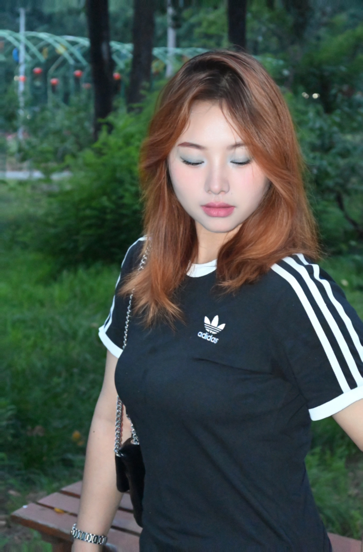 OOTD｜今年ad杀疯👀 太喜欢了！！！