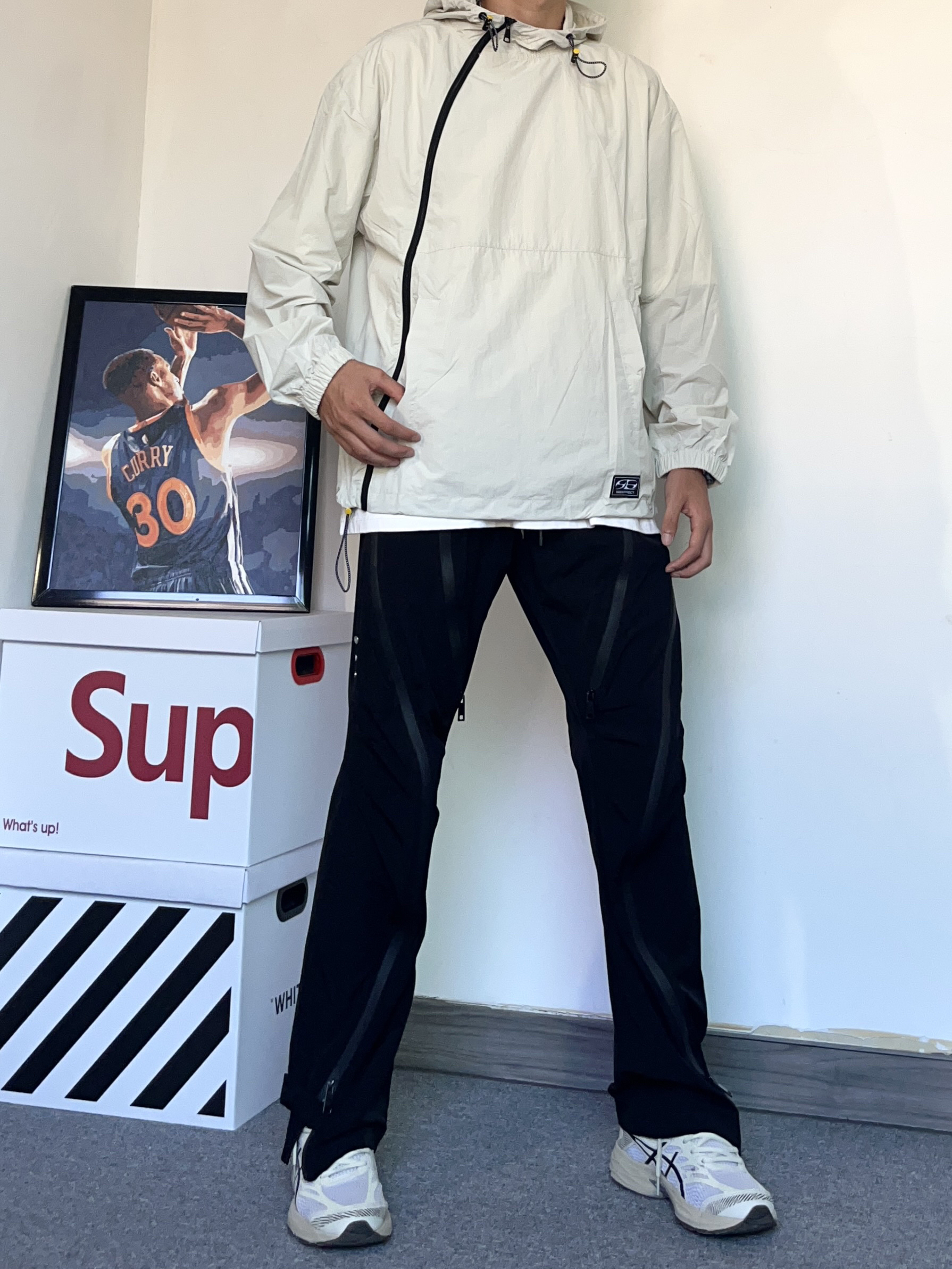 OOTD|夏日户外运动穿搭!