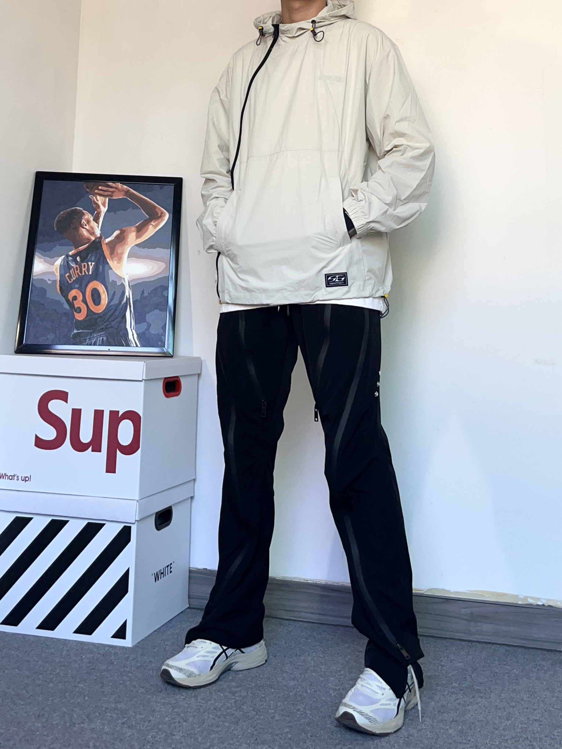 OOTD|夏日户外运动穿搭!