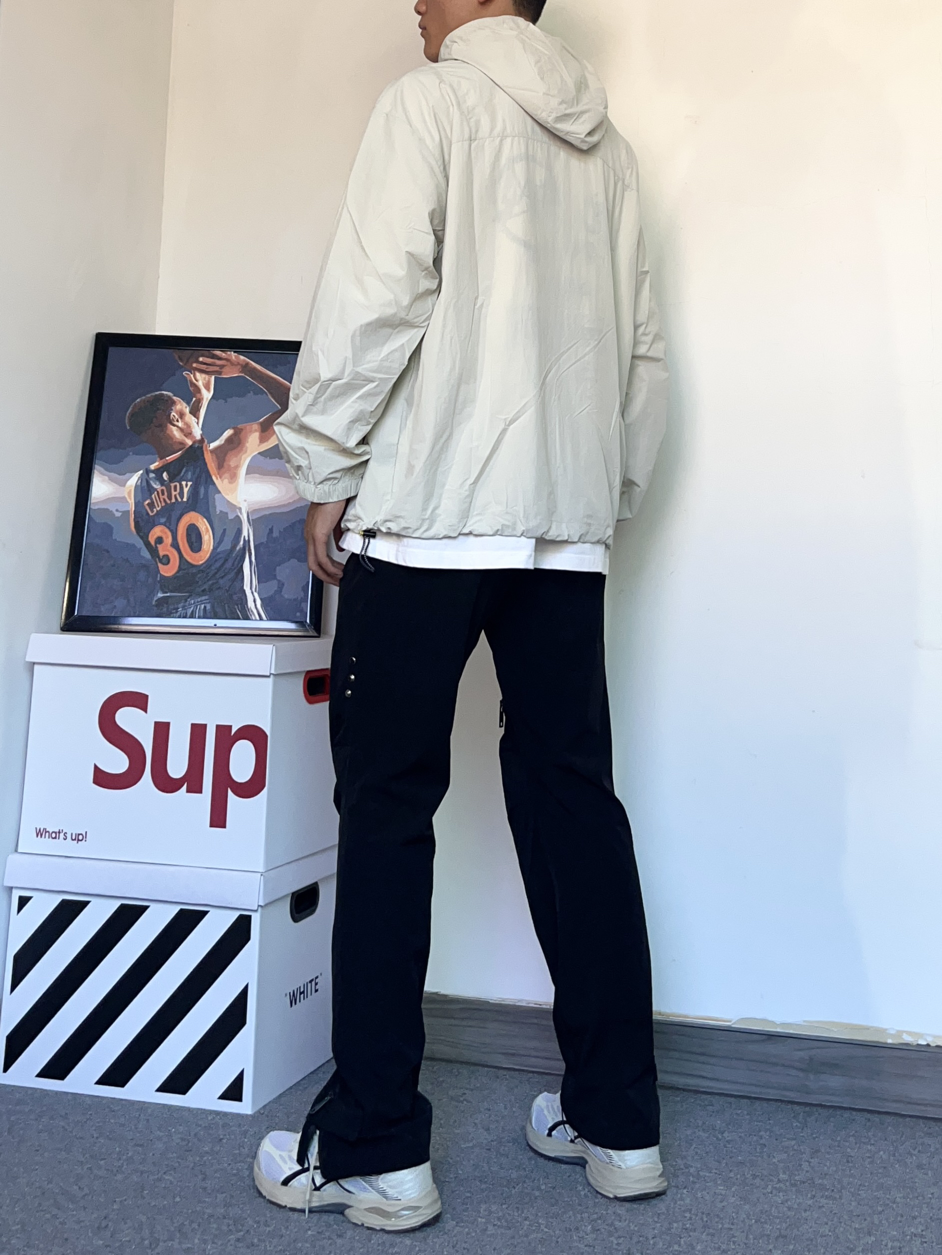 OOTD|夏日户外运动穿搭!