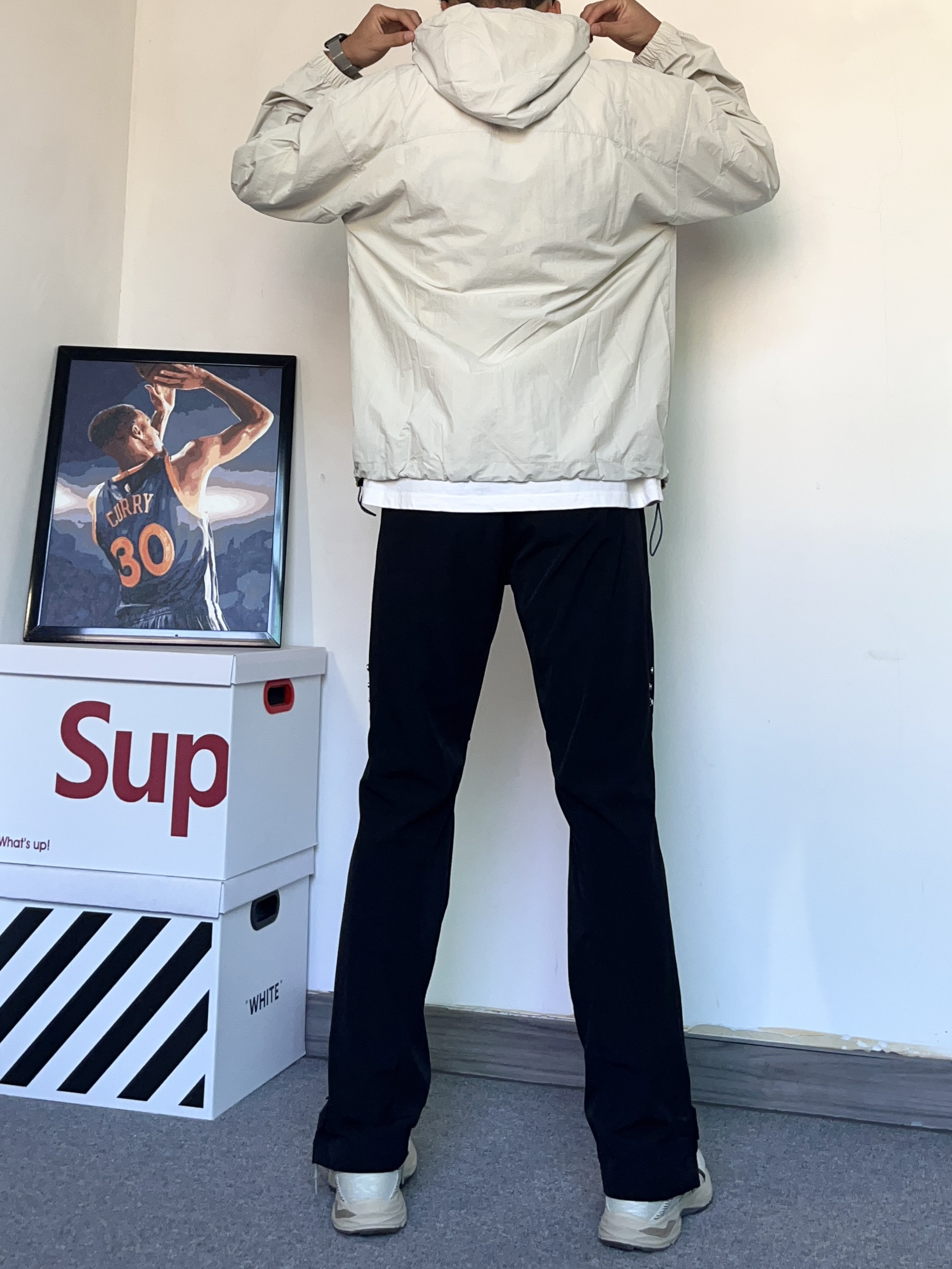 OOTD|夏日户外运动穿搭!