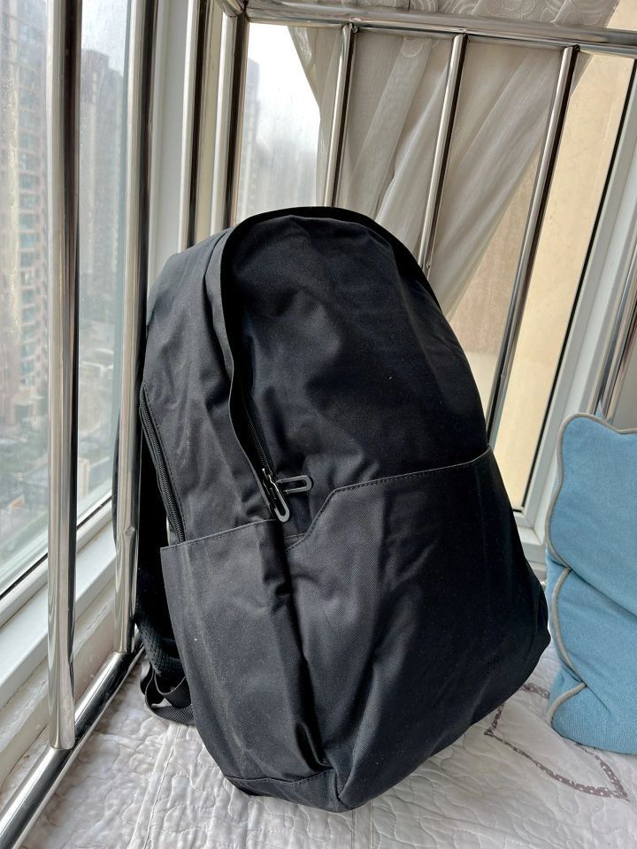 大二背到现在，永远可以相信这个百搭双肩包！