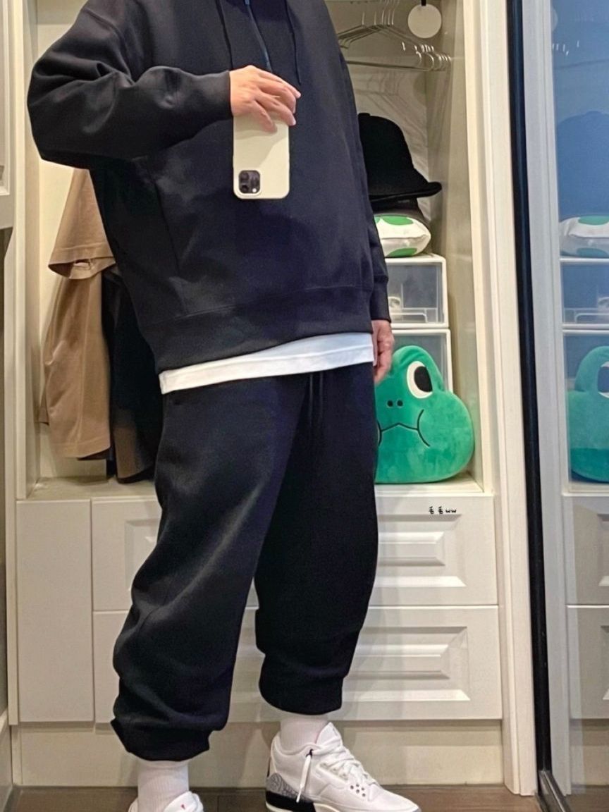 秋天要来了！提前入好卫衣