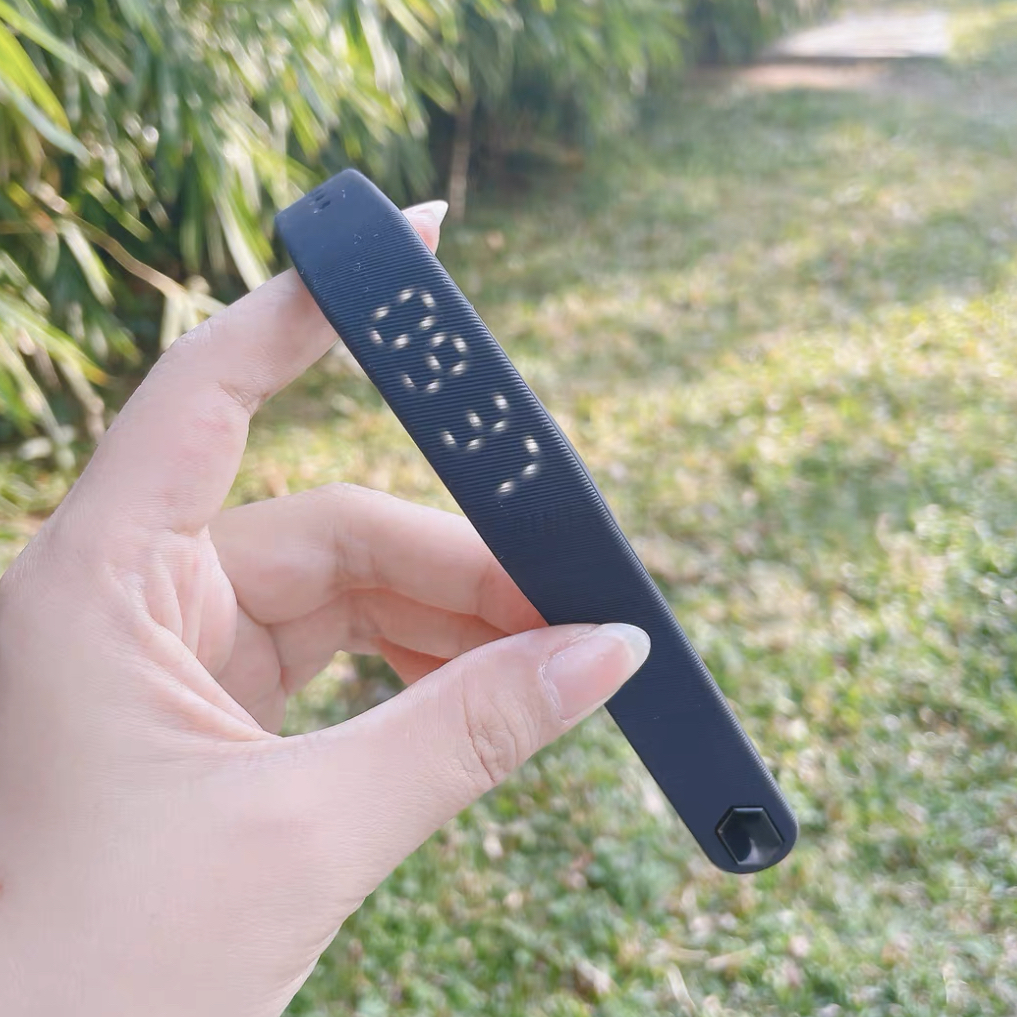 SKMEI/时刻美 中学生震动手表分享