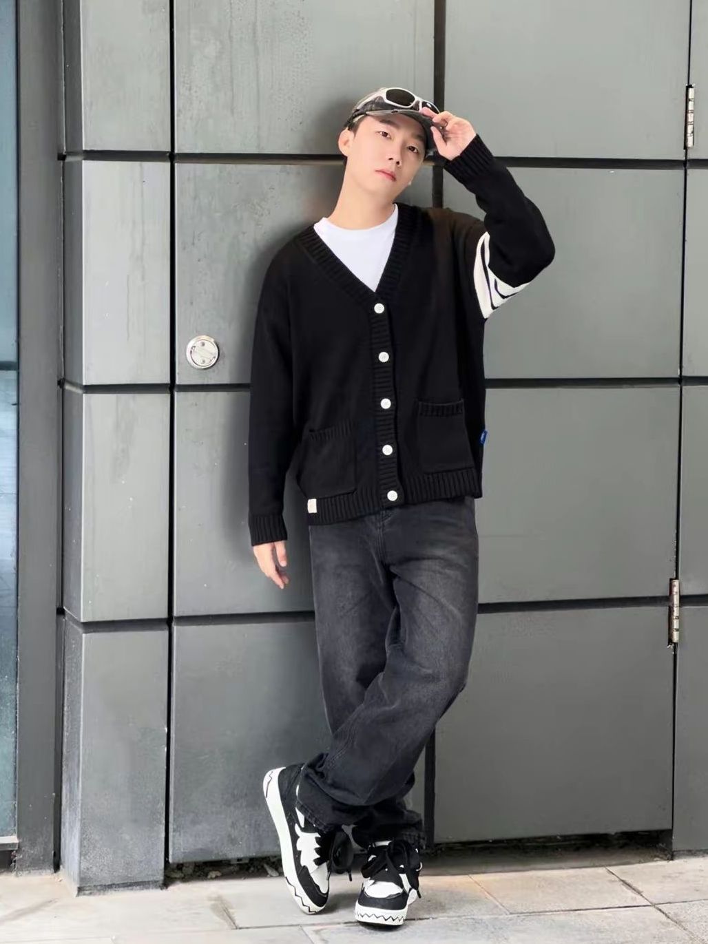休闲OOTD