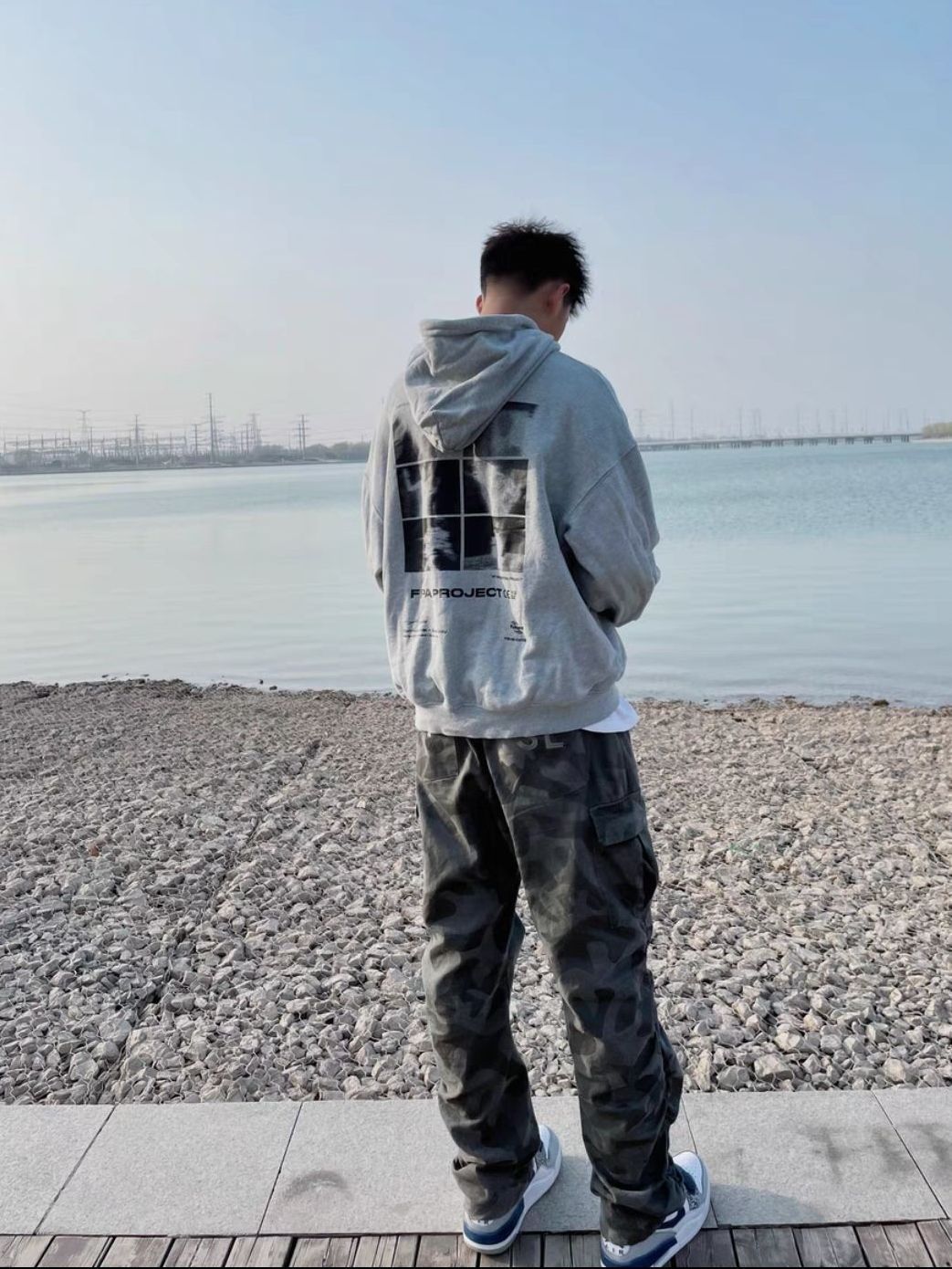 休闲穿搭