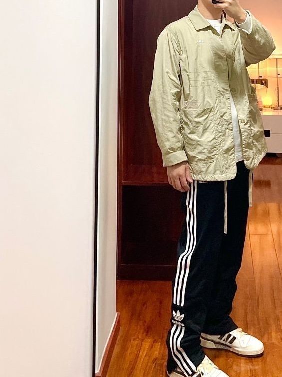 百搭实用的长裤，真的巨推荐！