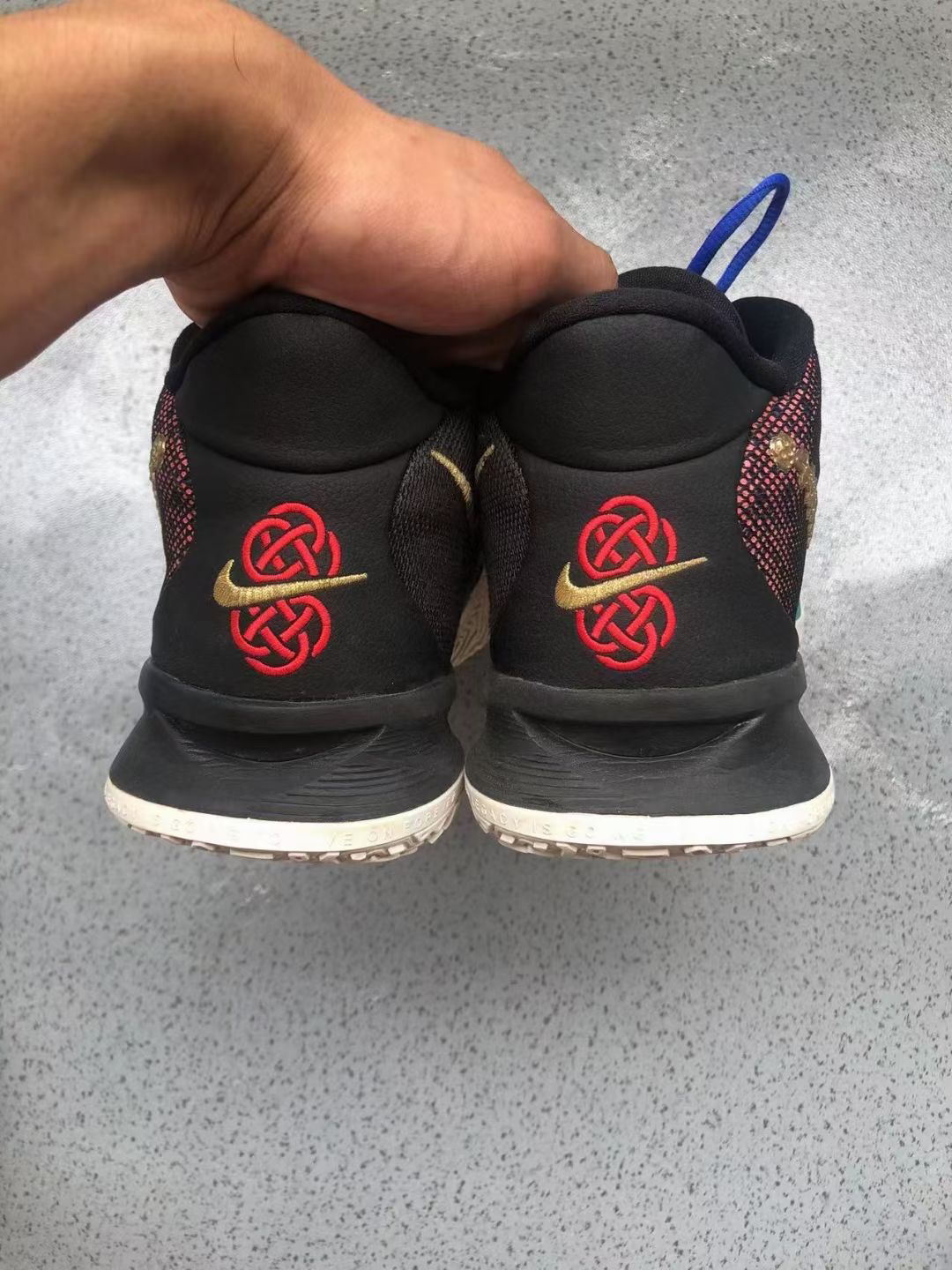 NIKE Kyrie 7“CNY”