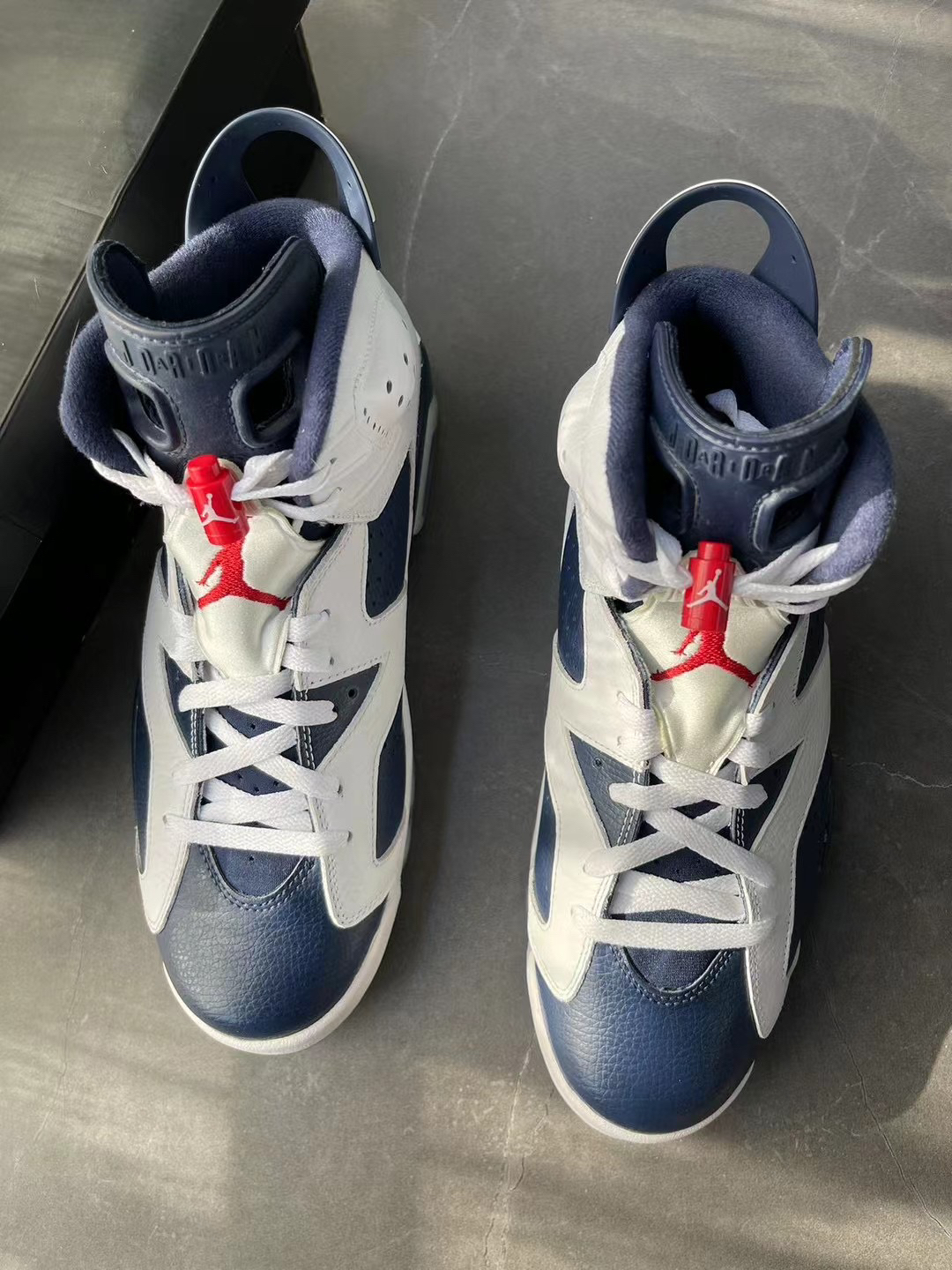 jordan 6 奥运会