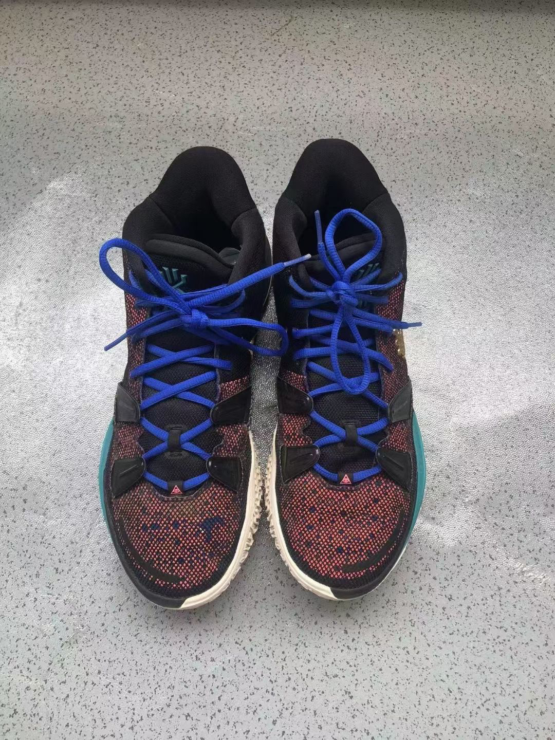 NIKE Kyrie 7“CNY”