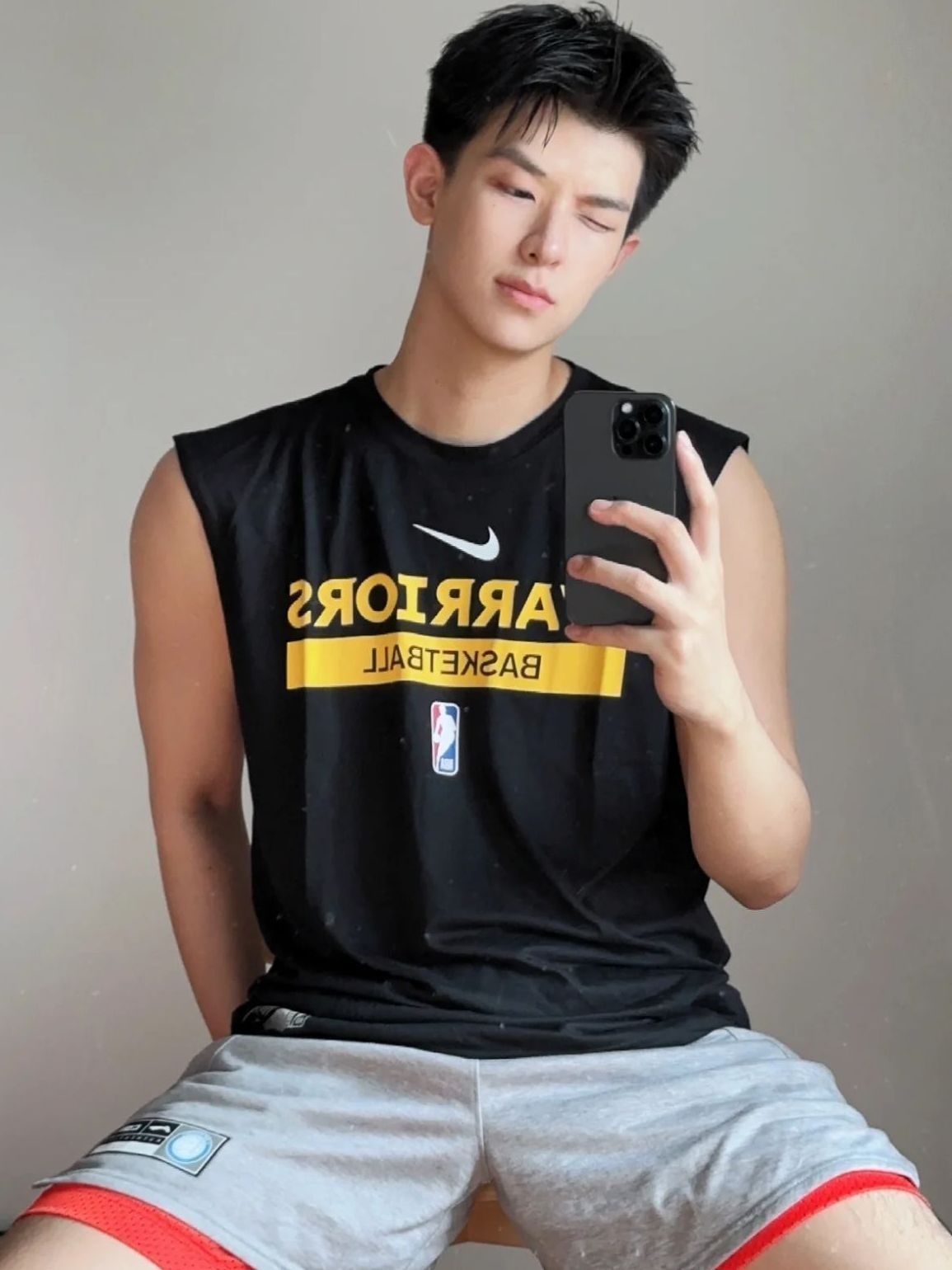 男生怎么能没有球衣呢？！