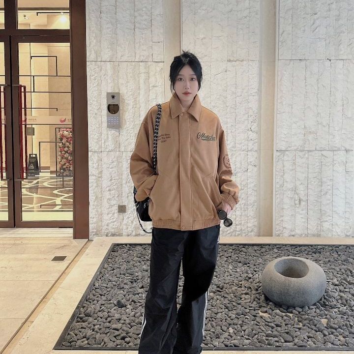 这件外套真的不妨一试