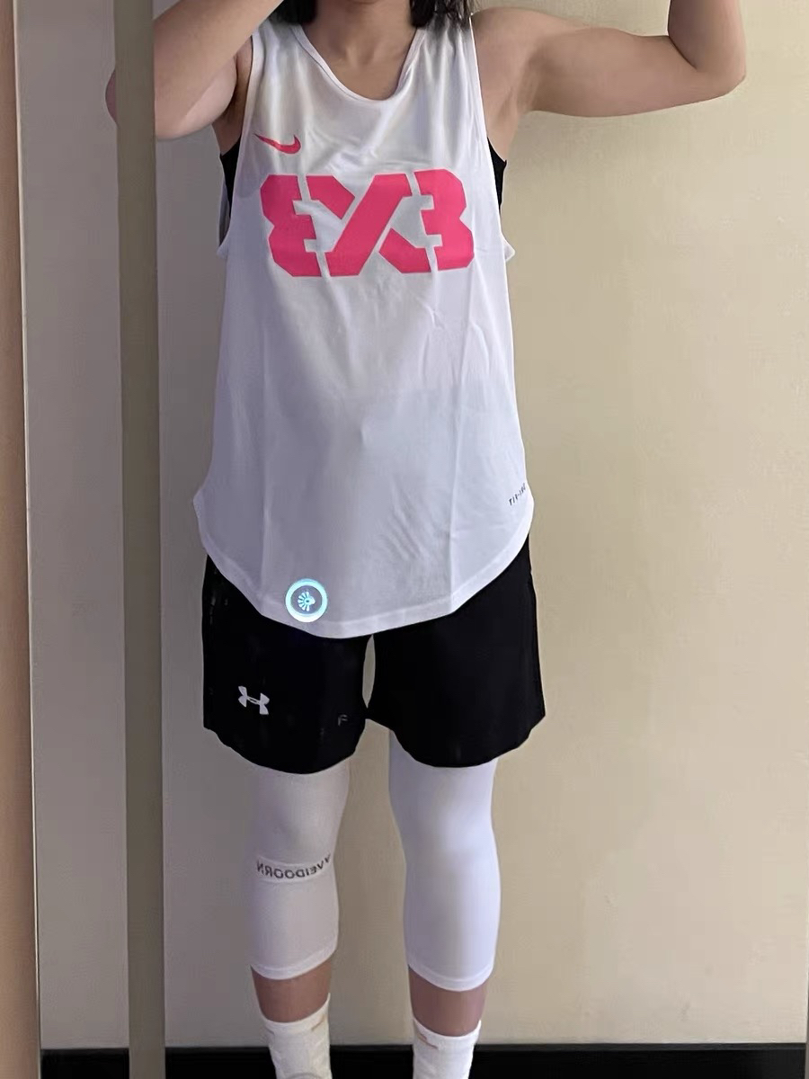 球场穿搭OOTD