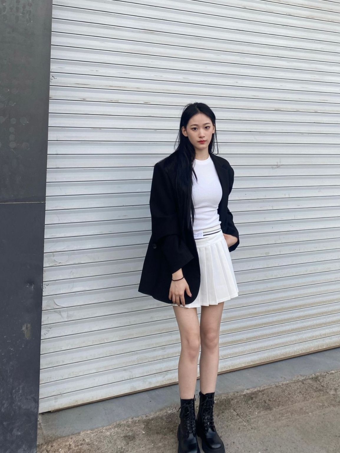 今天是你的运动型女友
