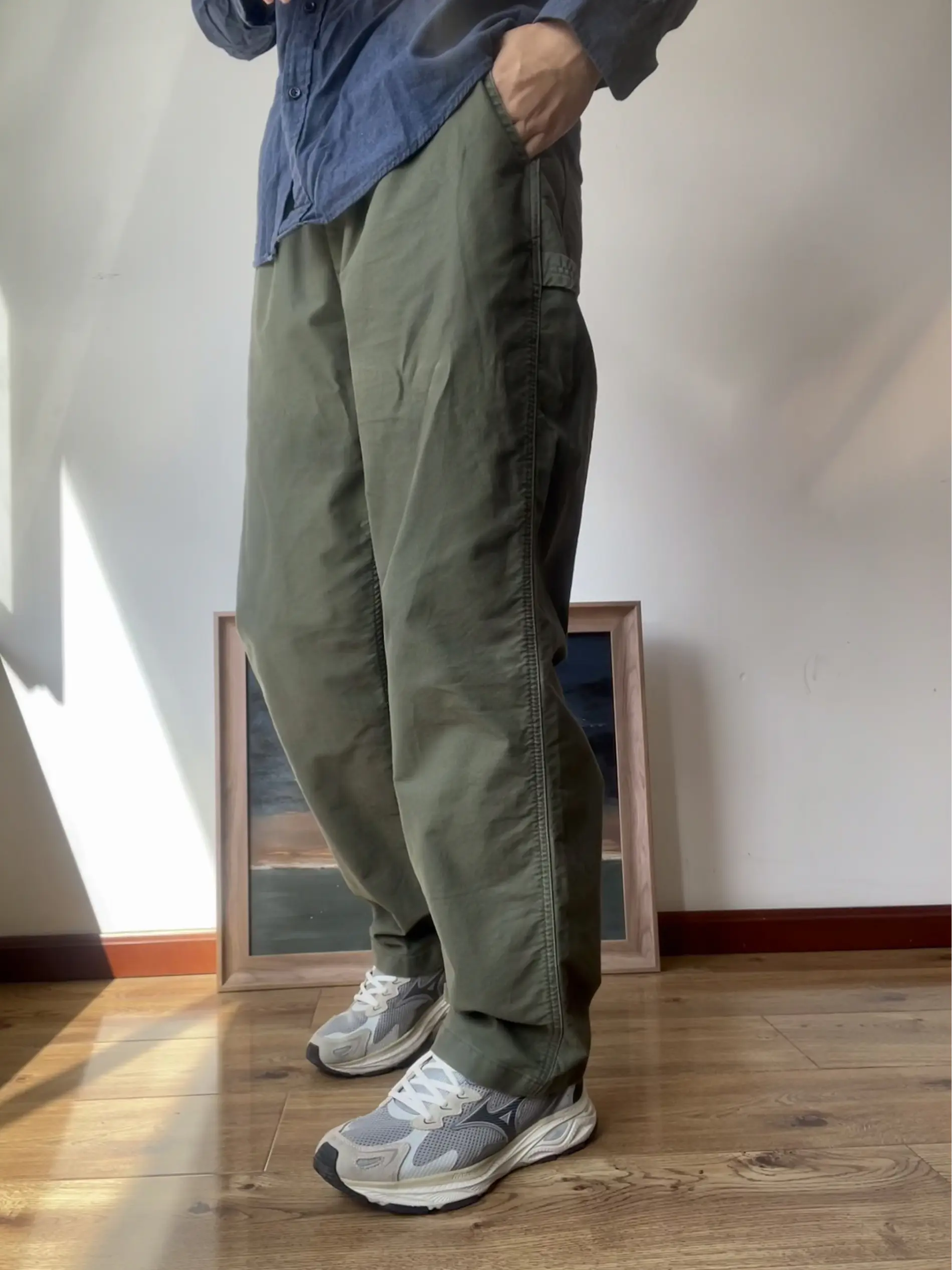 日系工装风+普通人穿搭系列