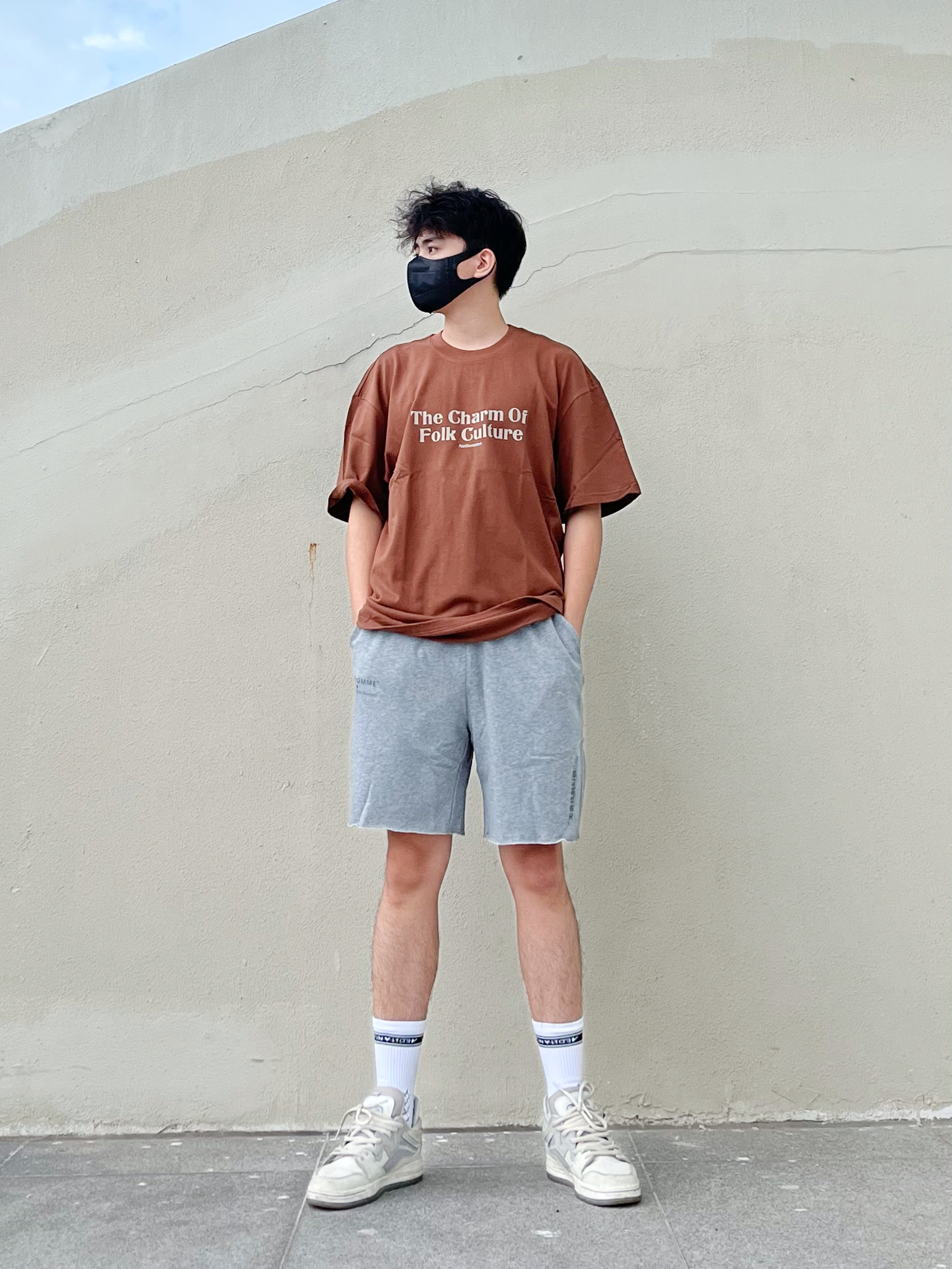 OOTD｜175｜不妨来试试褐色的衣服