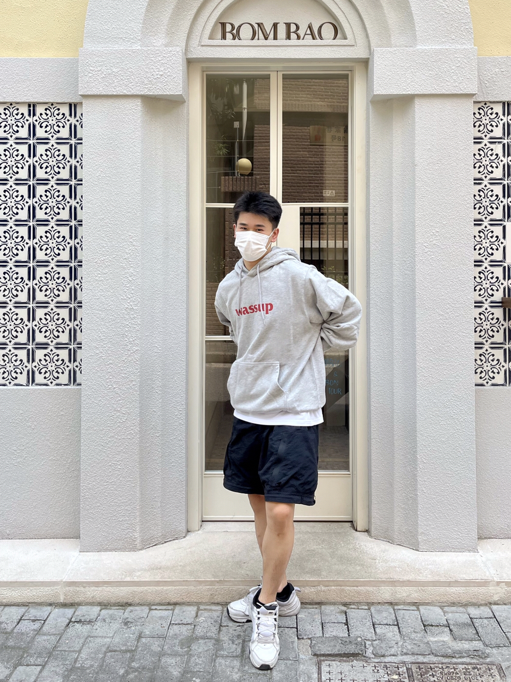 谁还没有一件卫衣啊