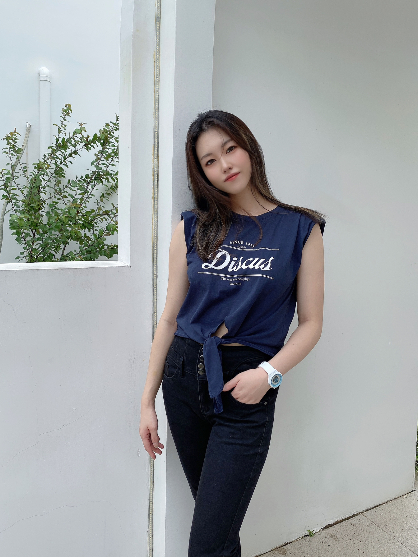 不用刻意 做自己就好