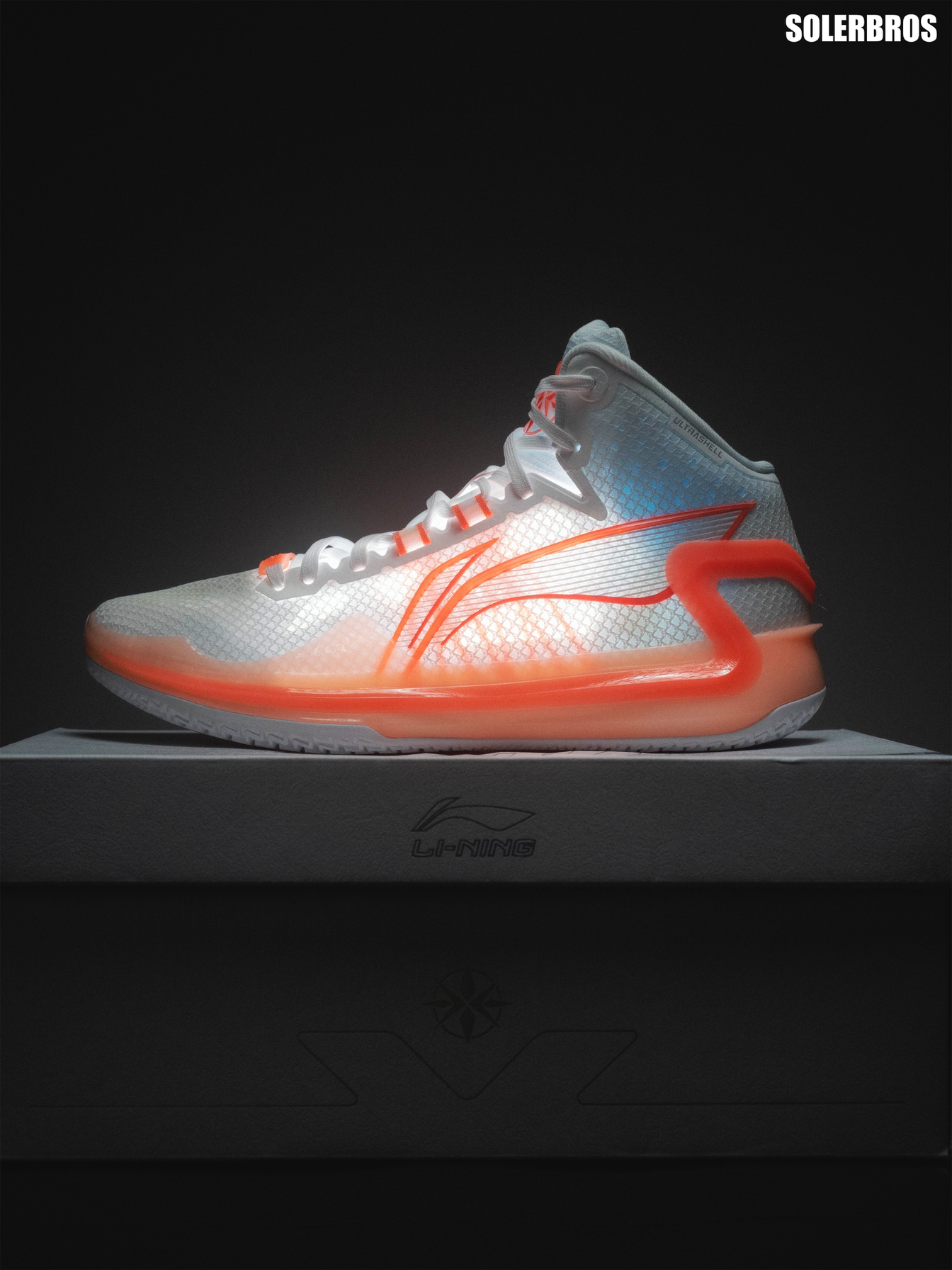 「球鞋兄弟」初心不改!愈战愈勇!你被李宁的这个系列俘获了吗?