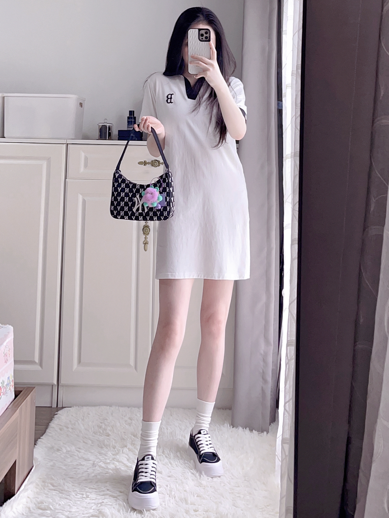 今日份ootd❤