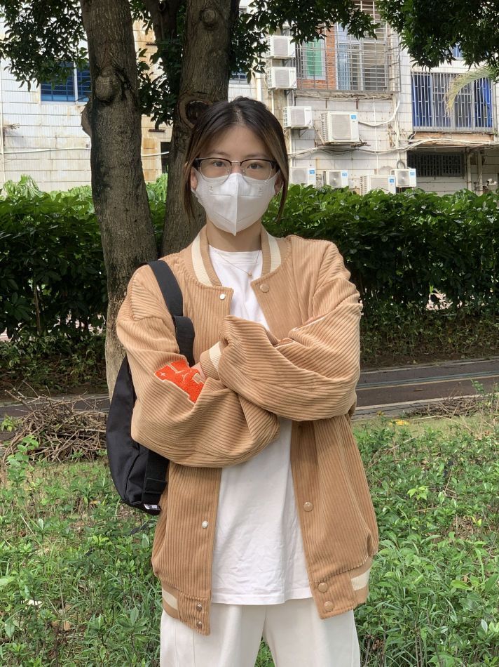 入秋的第一件外套真的很绝