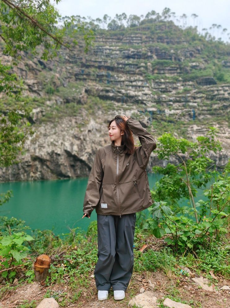 OOTD 山系穿搭 | 爬山Look